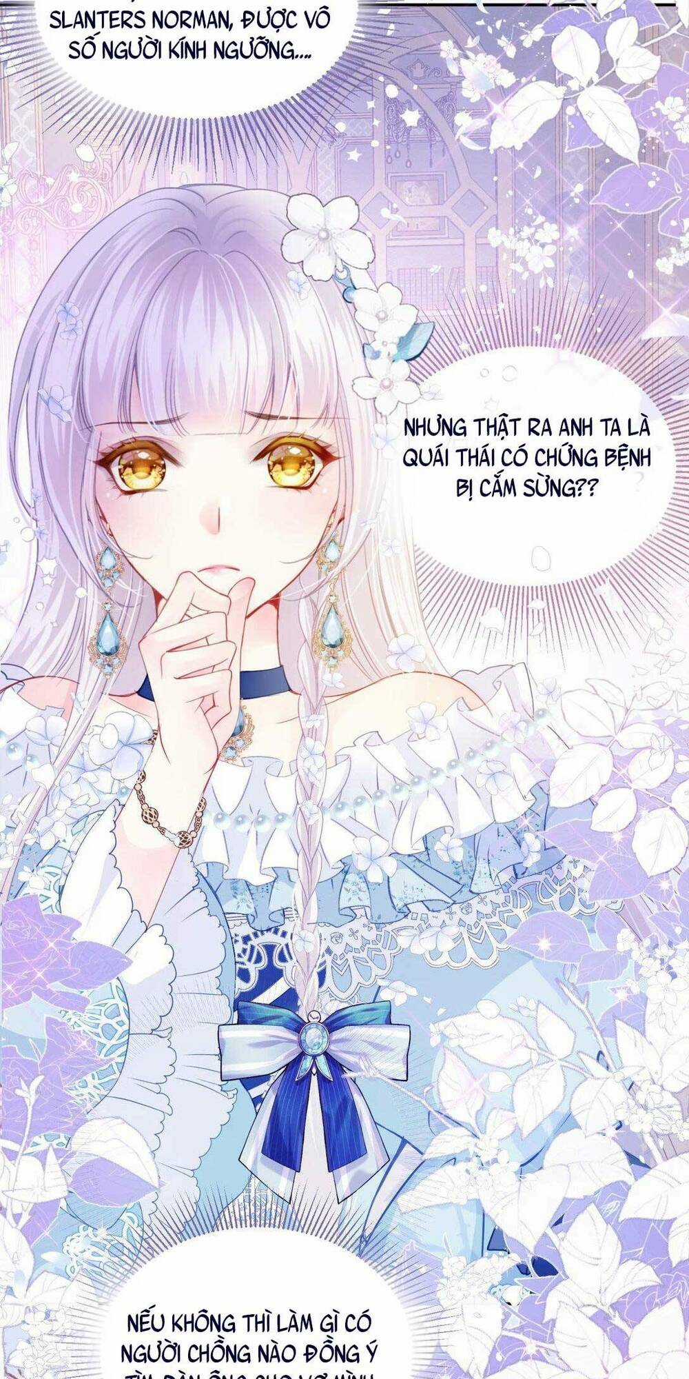 Hoàng Phi Có Chút Không Đúng Nha Chapter 2 trang 32