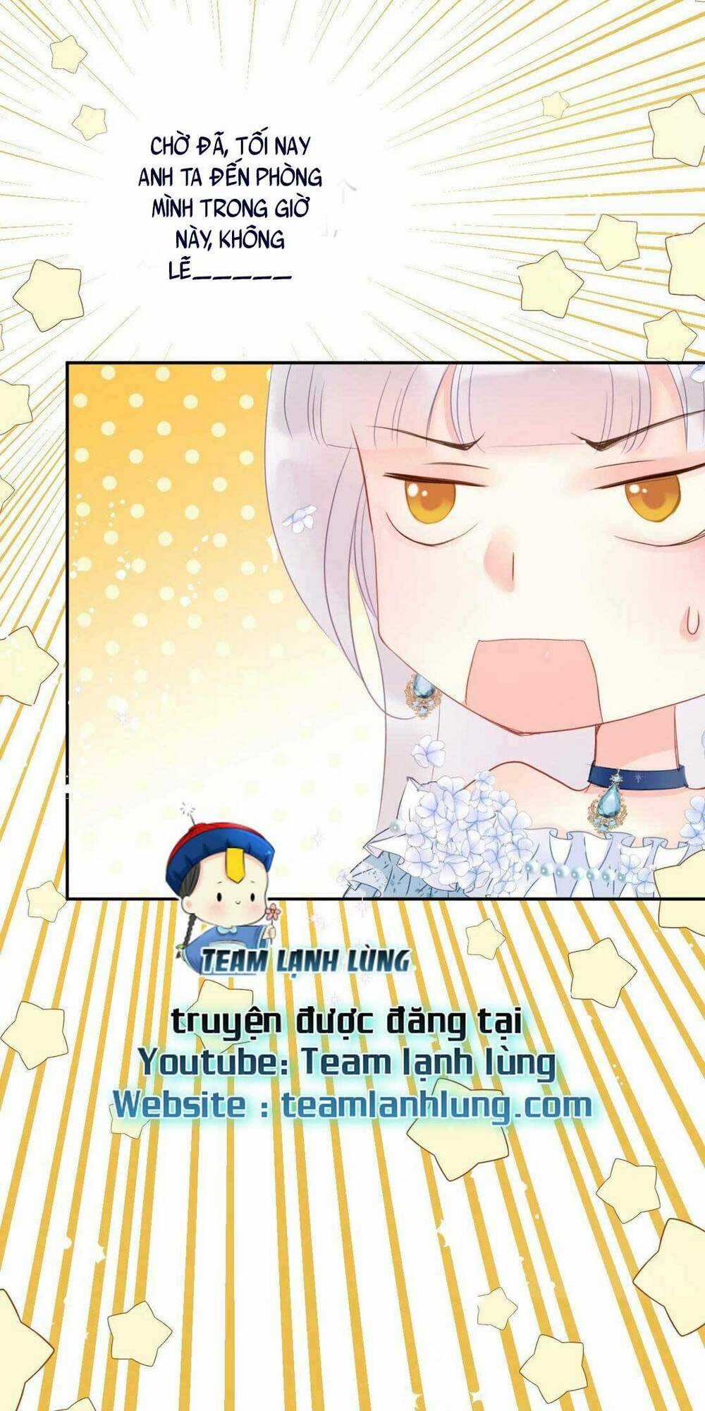 Hoàng Phi Có Chút Không Đúng Nha Chapter 2 trang 34