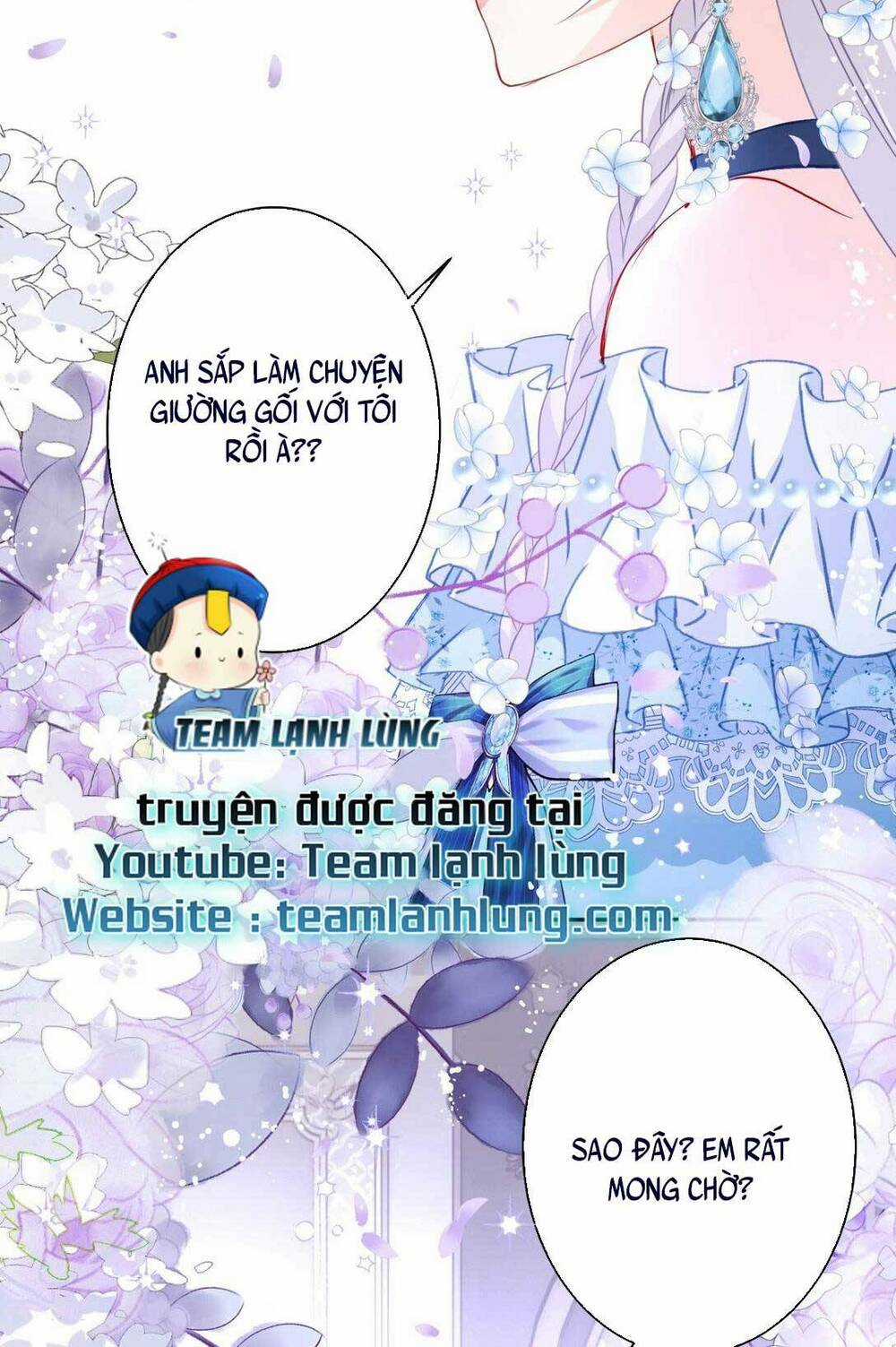 Hoàng Phi Có Chút Không Đúng Nha Chapter 2 trang 38