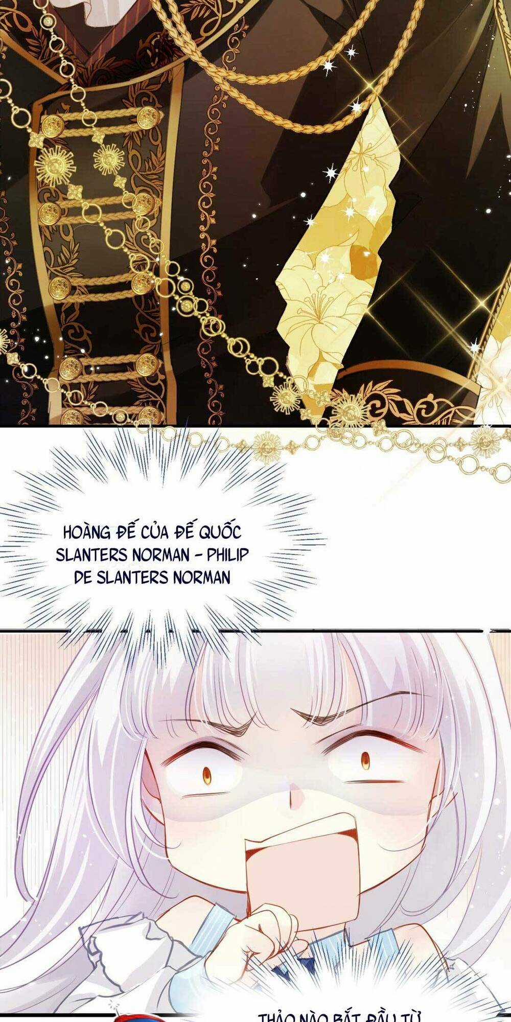 Hoàng Phi Có Chút Không Đúng Nha Chapter 2 trang 4