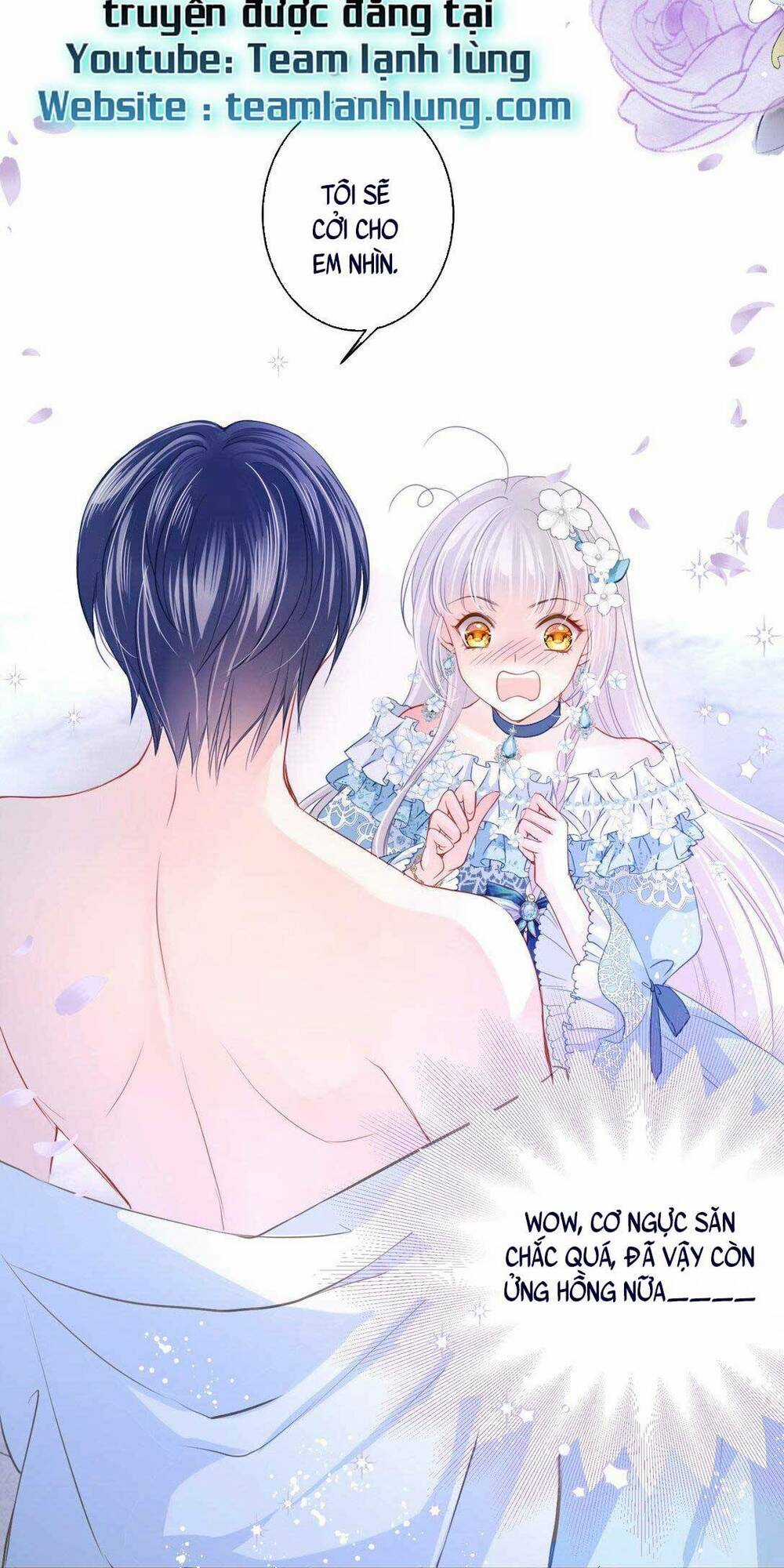 Hoàng Phi Có Chút Không Đúng Nha Chapter 2 trang 40