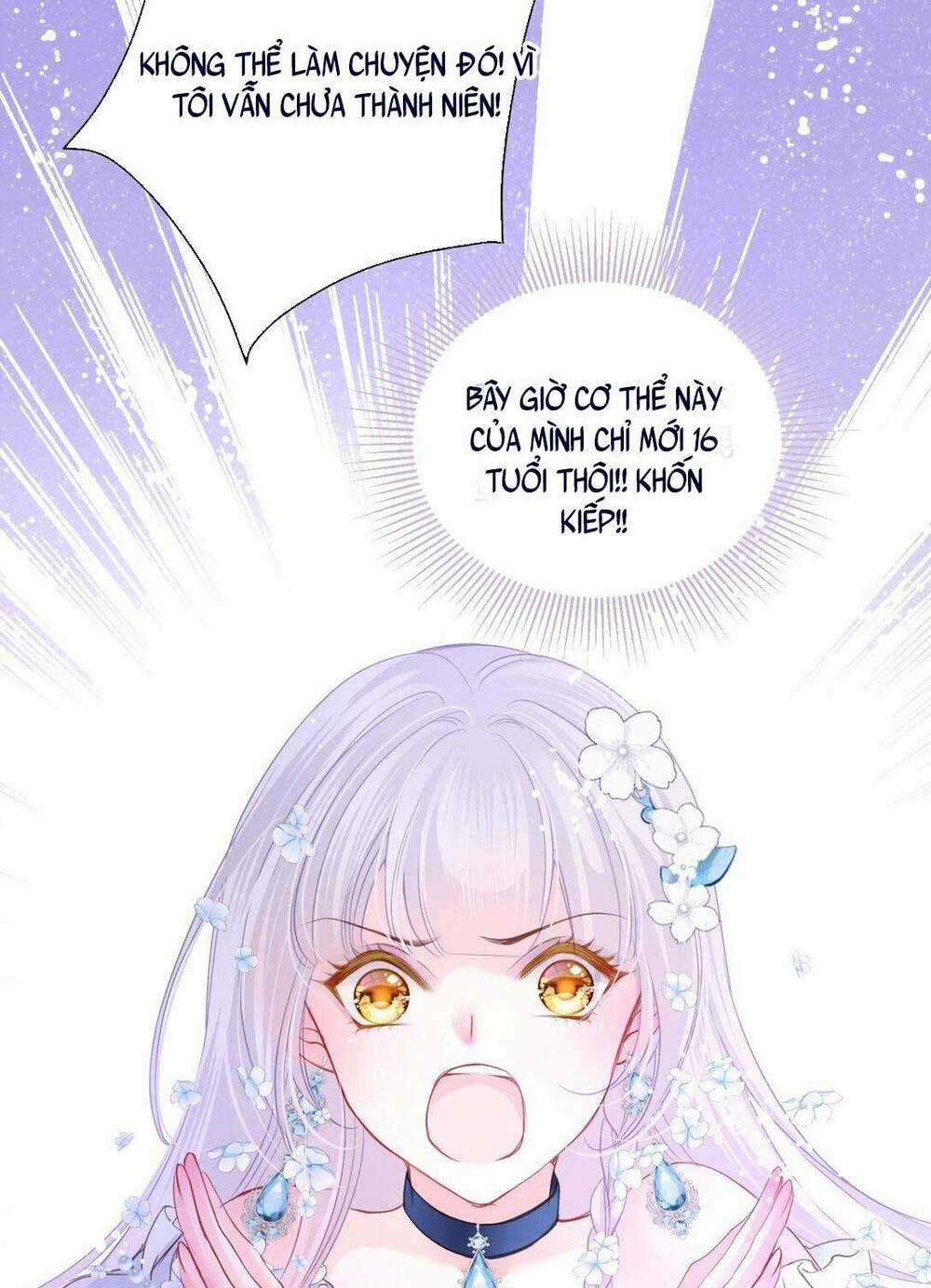 Hoàng Phi Có Chút Không Đúng Nha Chapter 2 trang 45