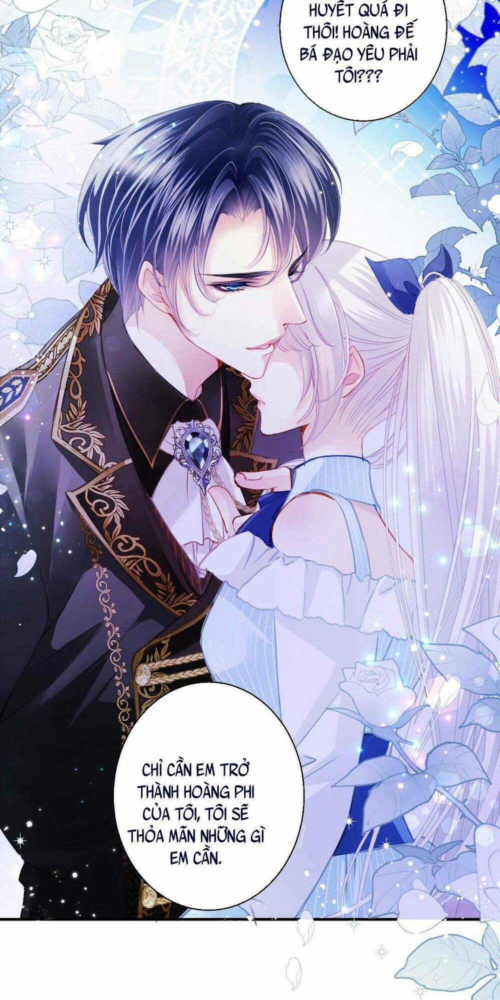 Hoàng Phi Có Chút Không Đúng Nha Chapter 2 trang 6