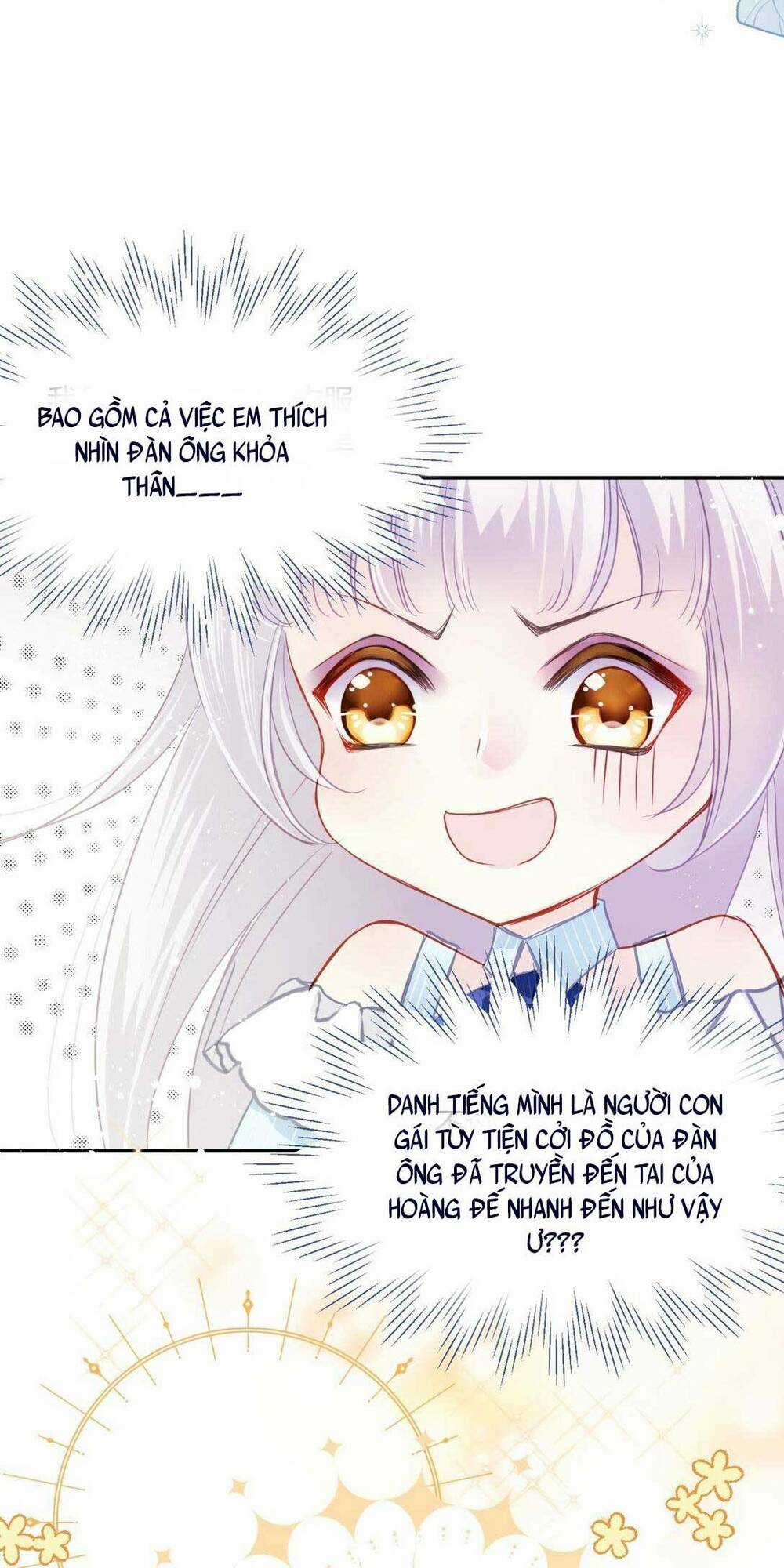 Hoàng Phi Có Chút Không Đúng Nha Chapter 2 trang 7