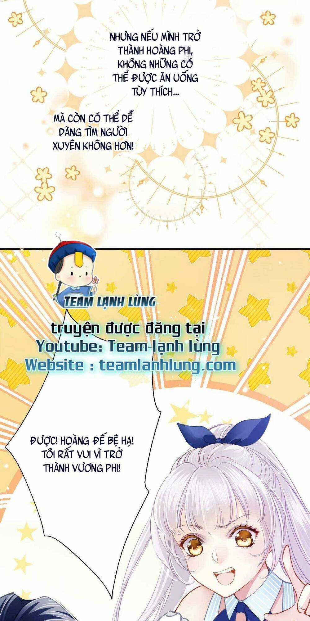 Hoàng Phi Có Chút Không Đúng Nha Chapter 2 trang 8