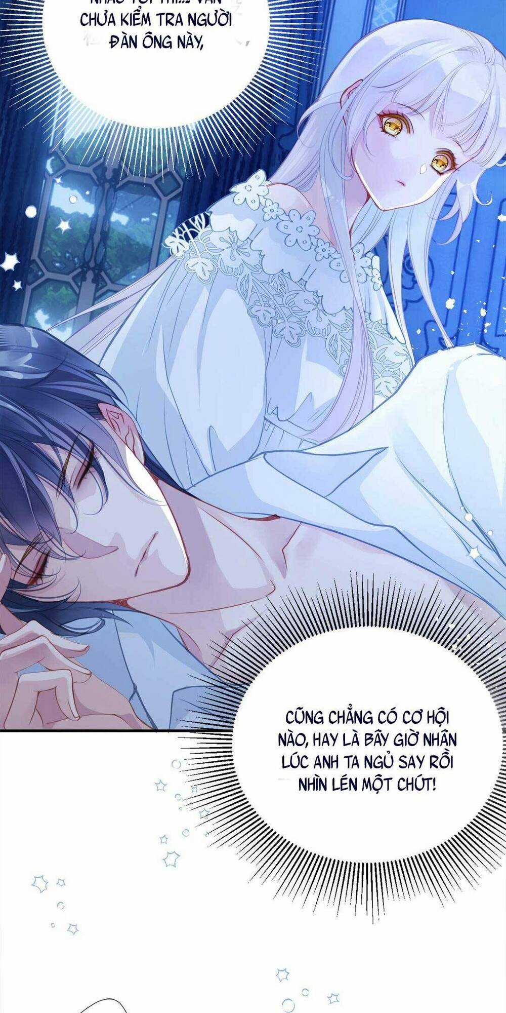 Hoàng Phi Có Chút Không Đúng Nha Chapter 3 trang 12