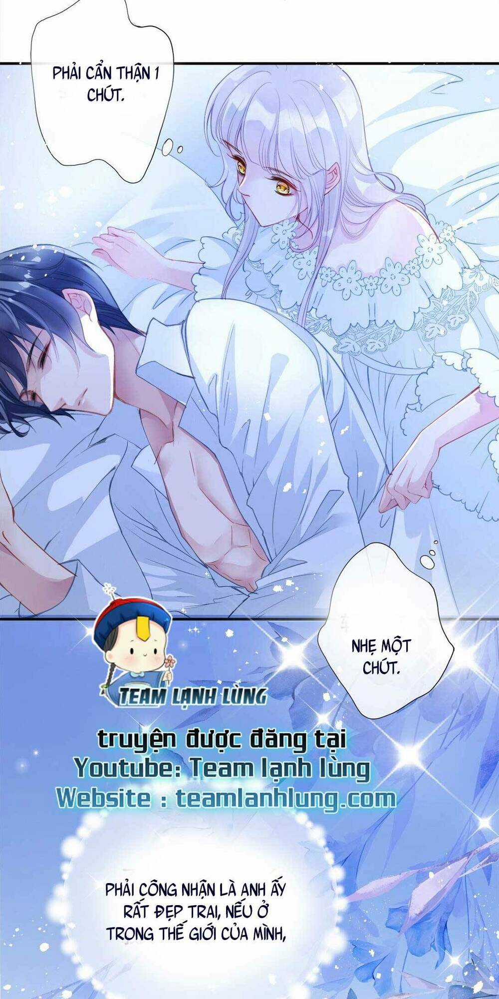 Hoàng Phi Có Chút Không Đúng Nha Chapter 3 trang 13