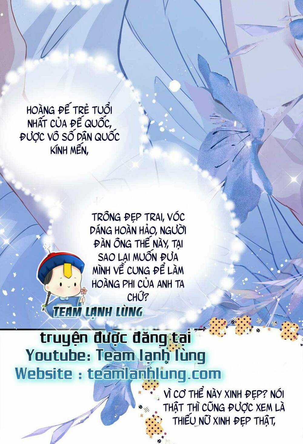 Hoàng Phi Có Chút Không Đúng Nha Chapter 3 trang 15