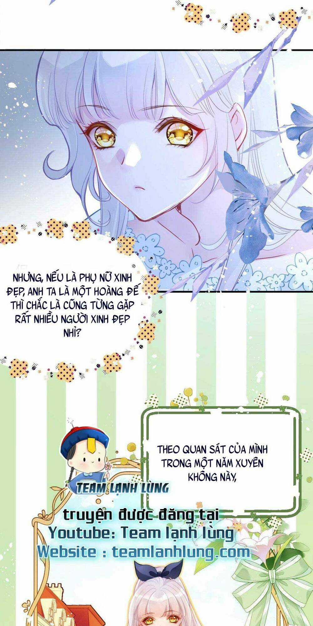 Hoàng Phi Có Chút Không Đúng Nha Chapter 3 trang 16