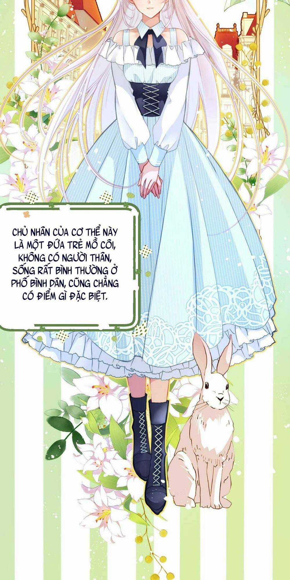 Hoàng Phi Có Chút Không Đúng Nha Chapter 3 trang 17