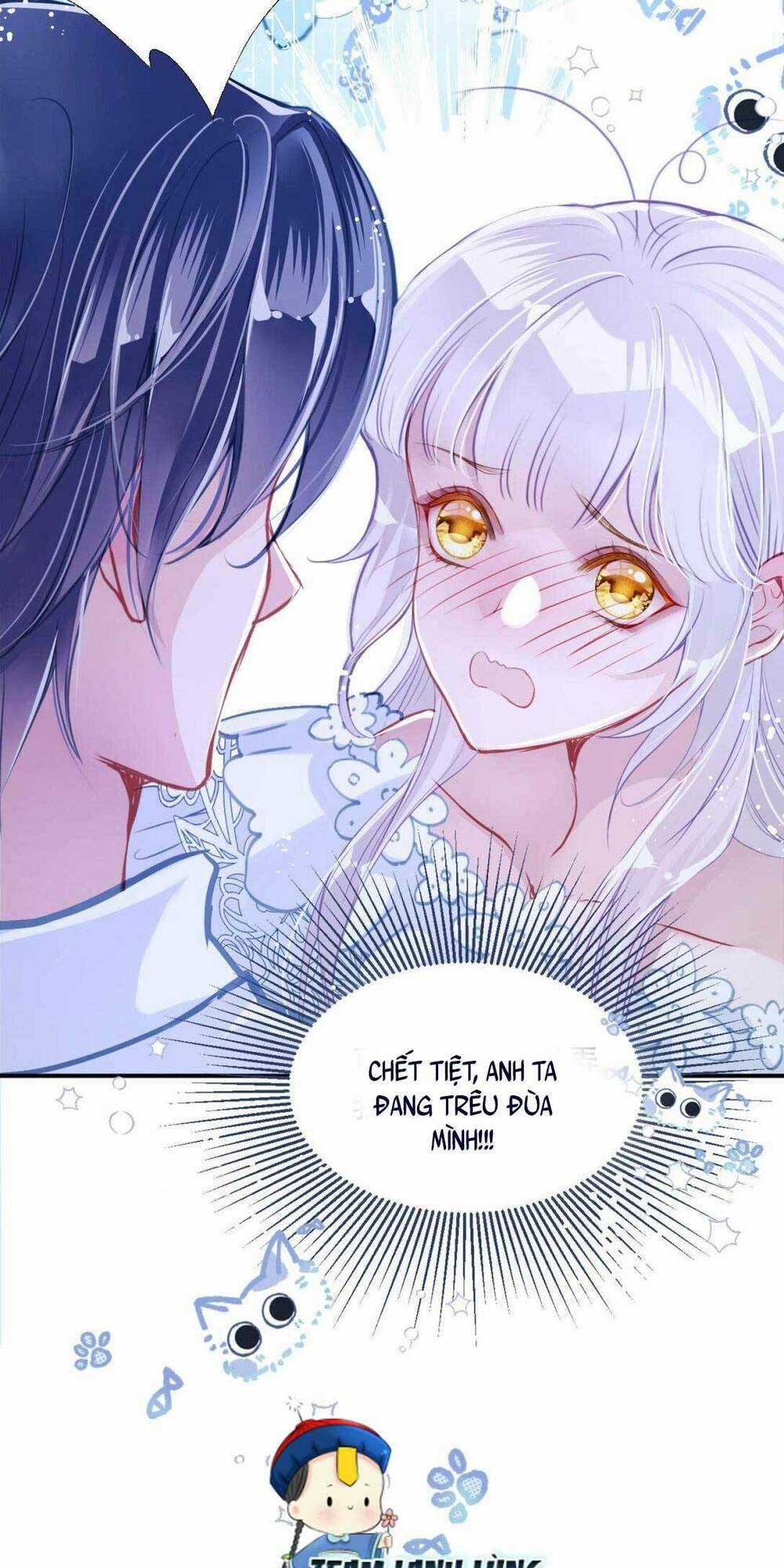 Hoàng Phi Có Chút Không Đúng Nha Chapter 3 trang 21