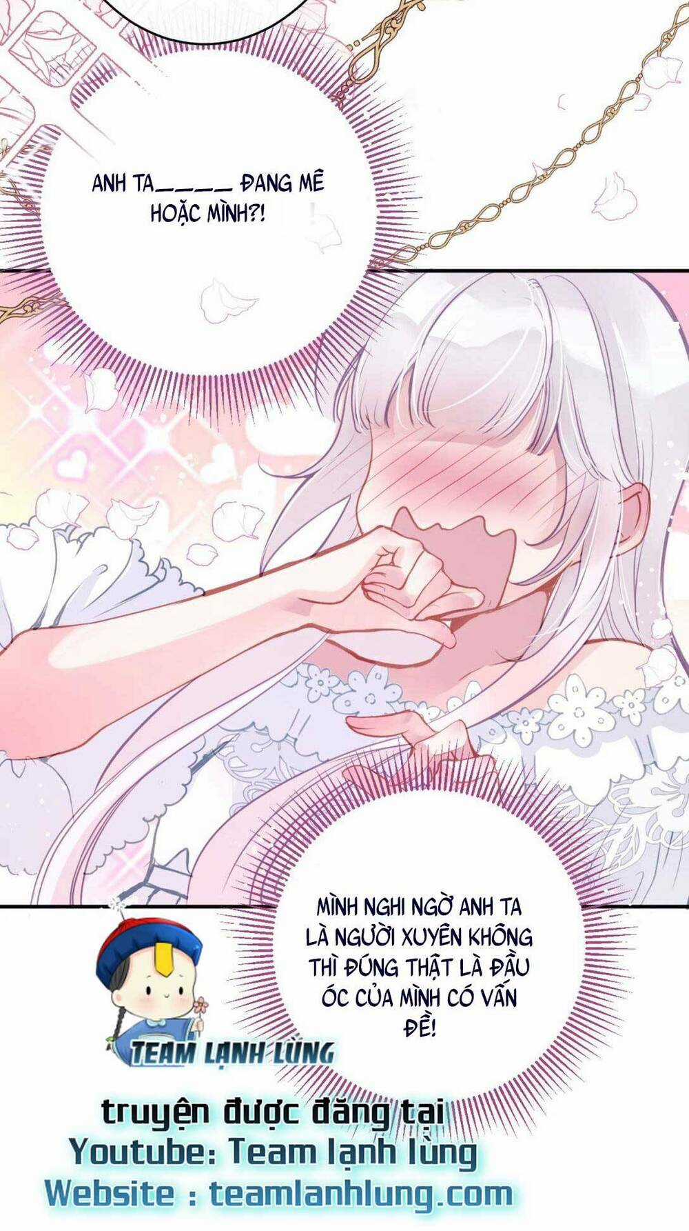 Hoàng Phi Có Chút Không Đúng Nha Chapter 3 trang 26