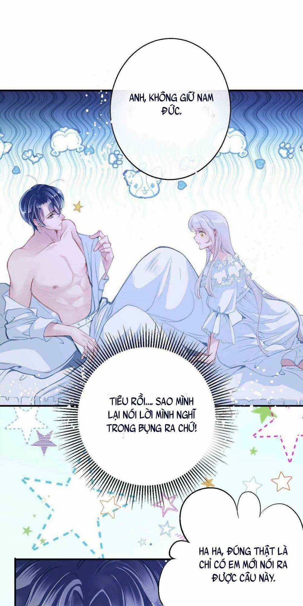 Hoàng Phi Có Chút Không Đúng Nha Chapter 3 trang 27