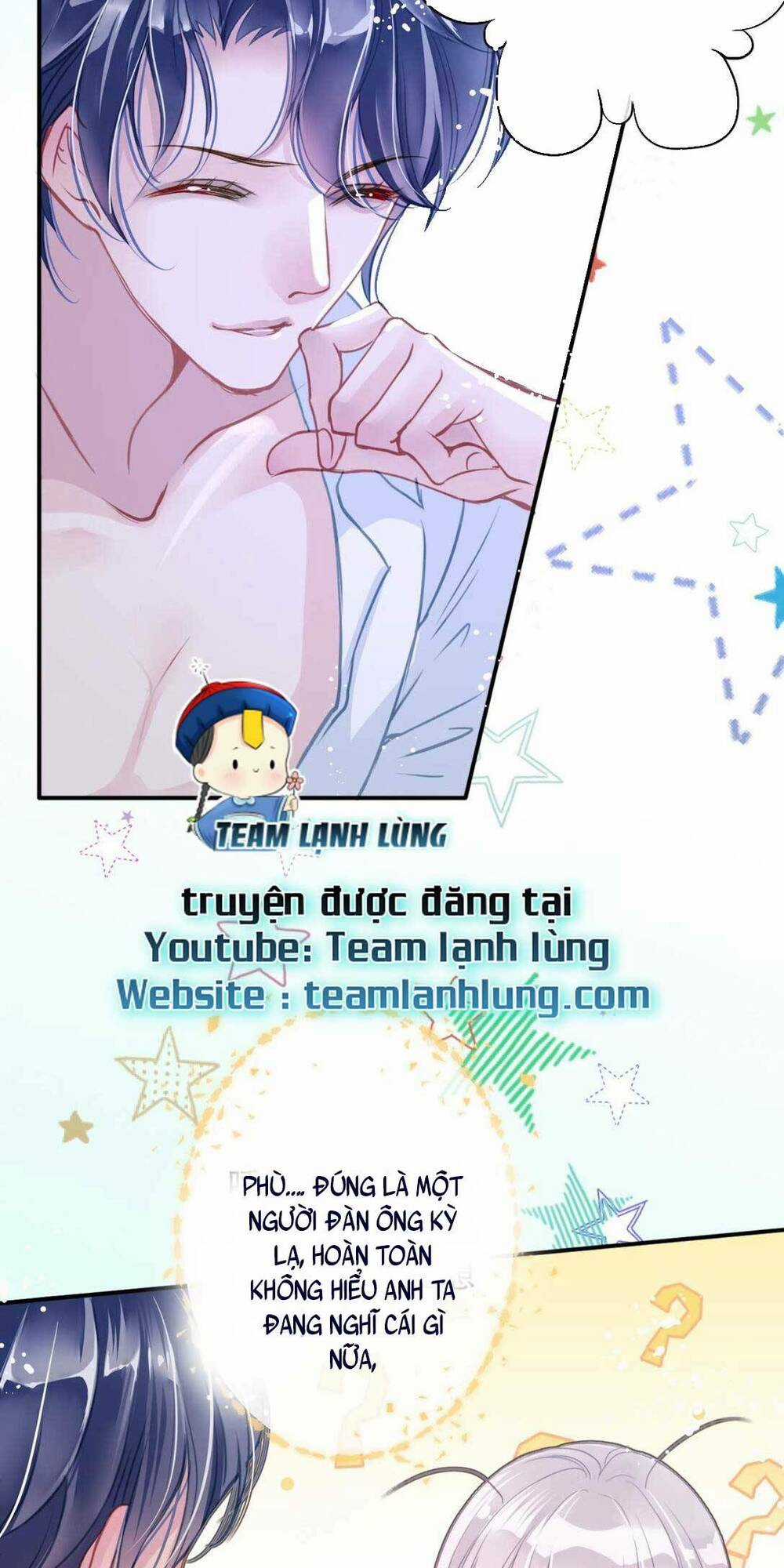 Hoàng Phi Có Chút Không Đúng Nha Chapter 3 trang 28