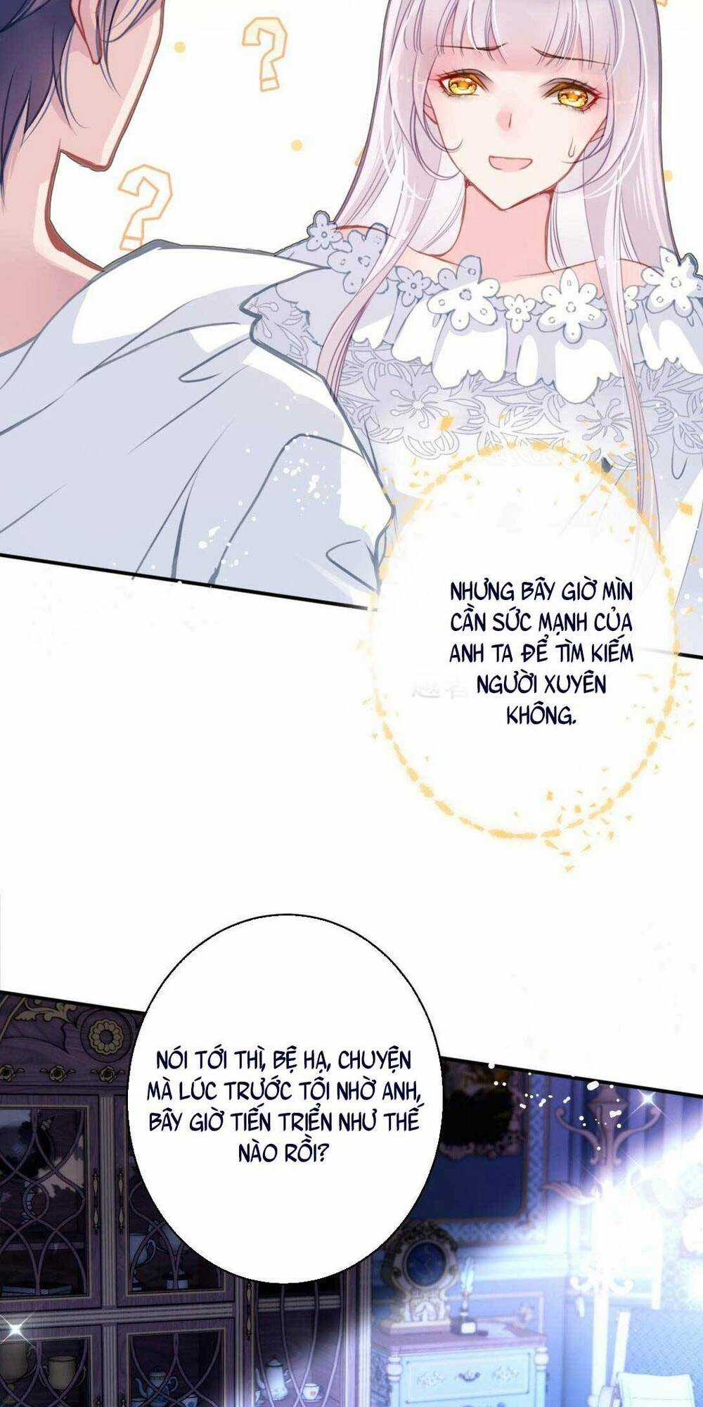 Hoàng Phi Có Chút Không Đúng Nha Chapter 3 trang 29