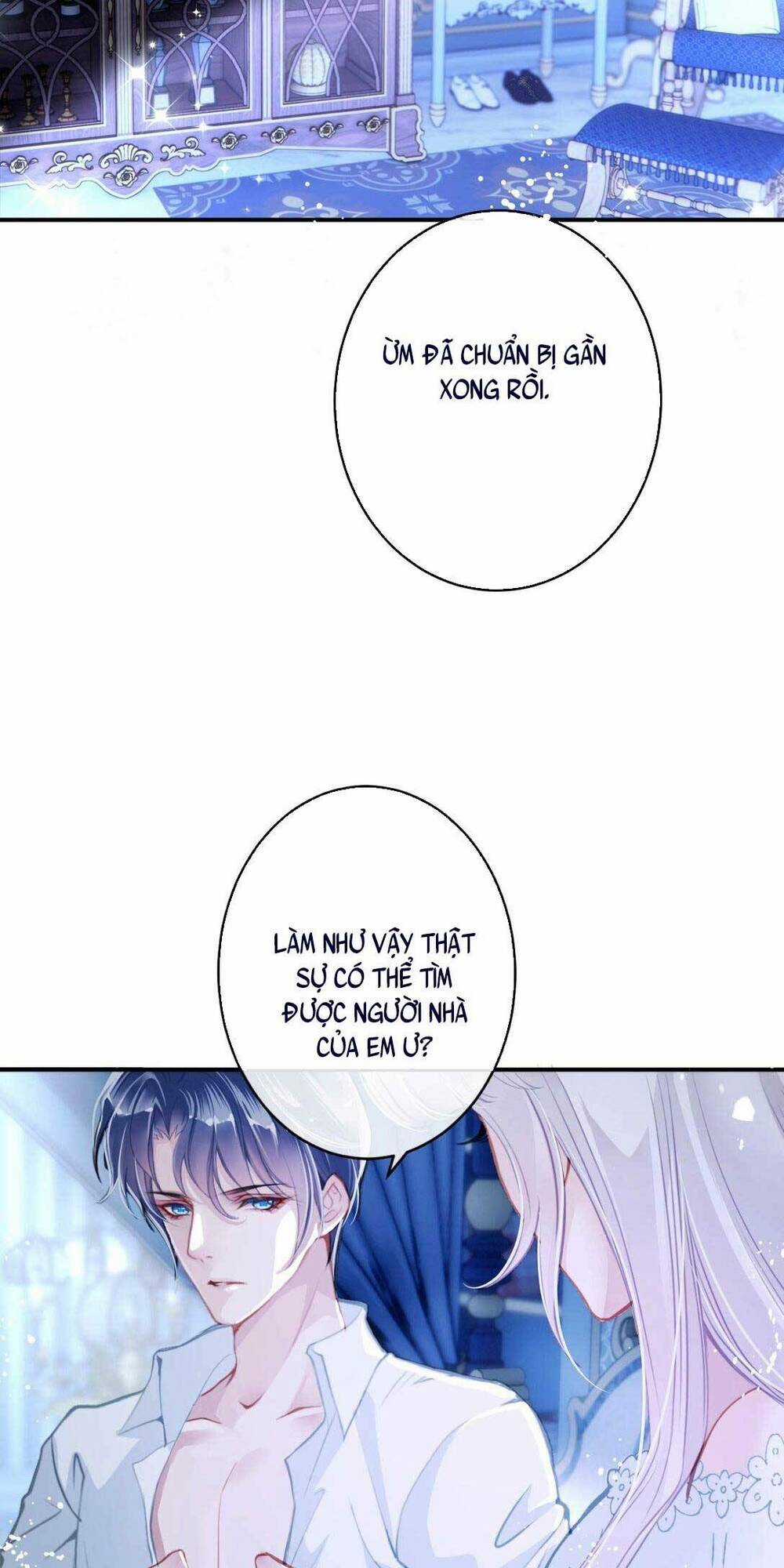 Hoàng Phi Có Chút Không Đúng Nha Chapter 3 trang 30