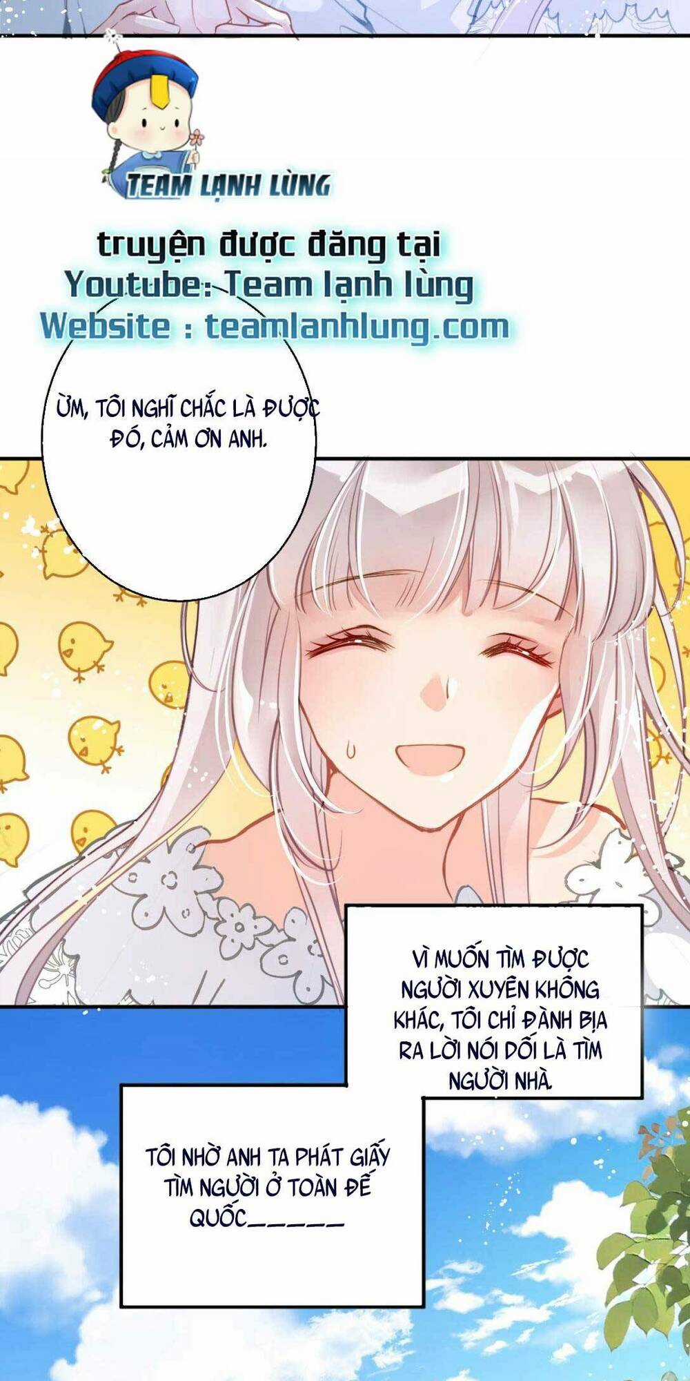 Hoàng Phi Có Chút Không Đúng Nha Chapter 3 trang 31