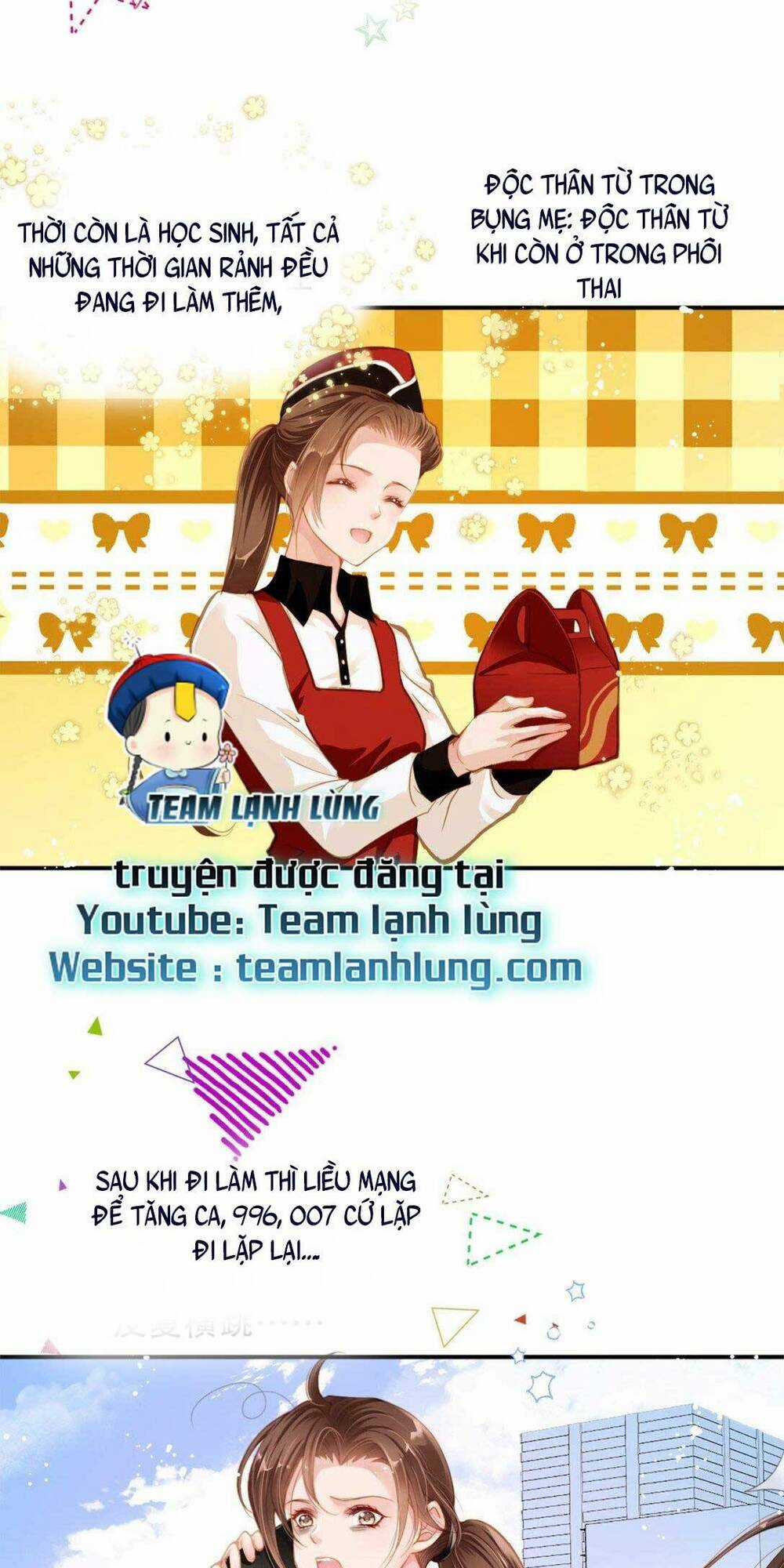 Hoàng Phi Có Chút Không Đúng Nha Chapter 3 trang 8