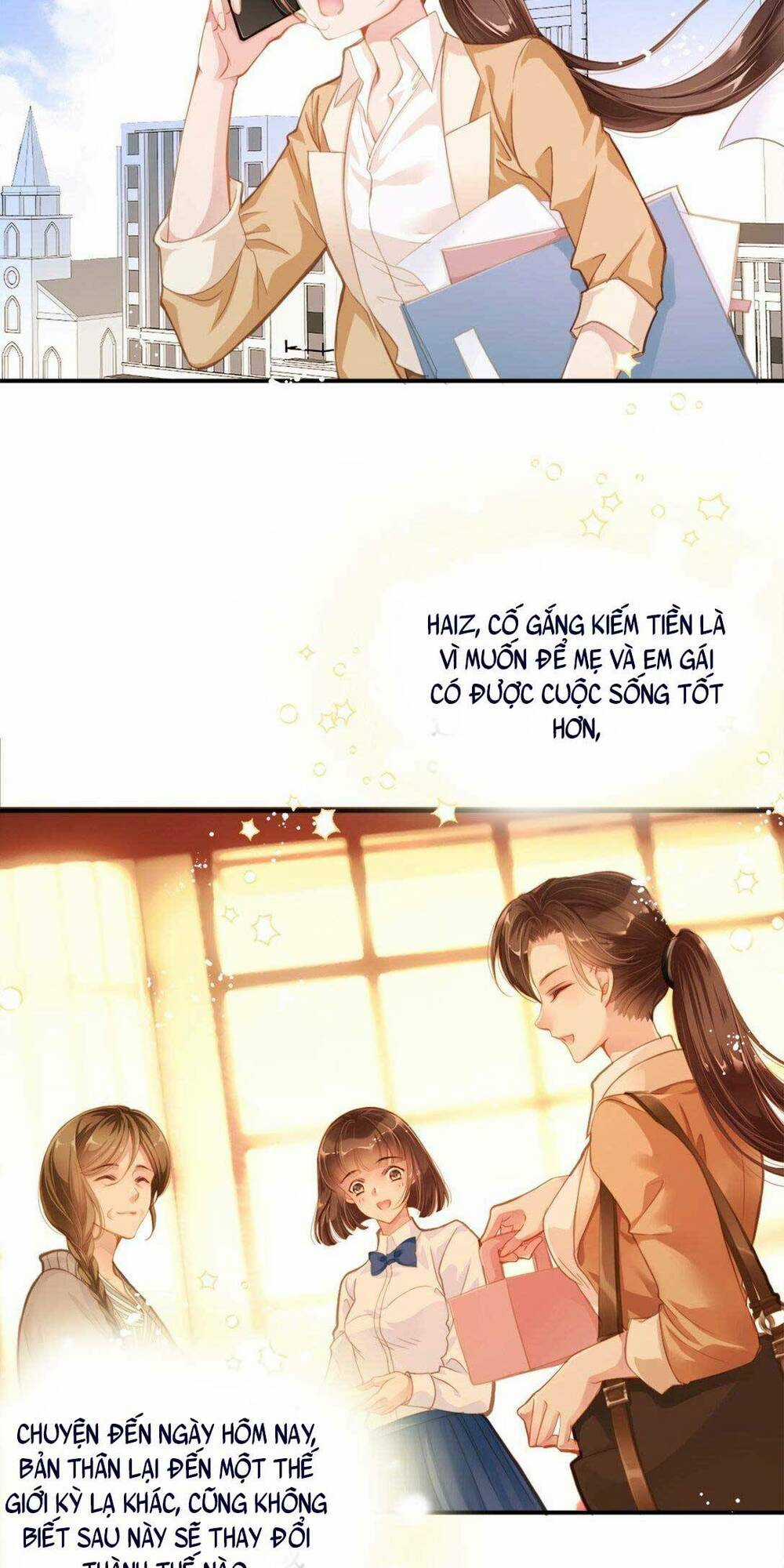 Hoàng Phi Có Chút Không Đúng Nha Chapter 3 trang 9