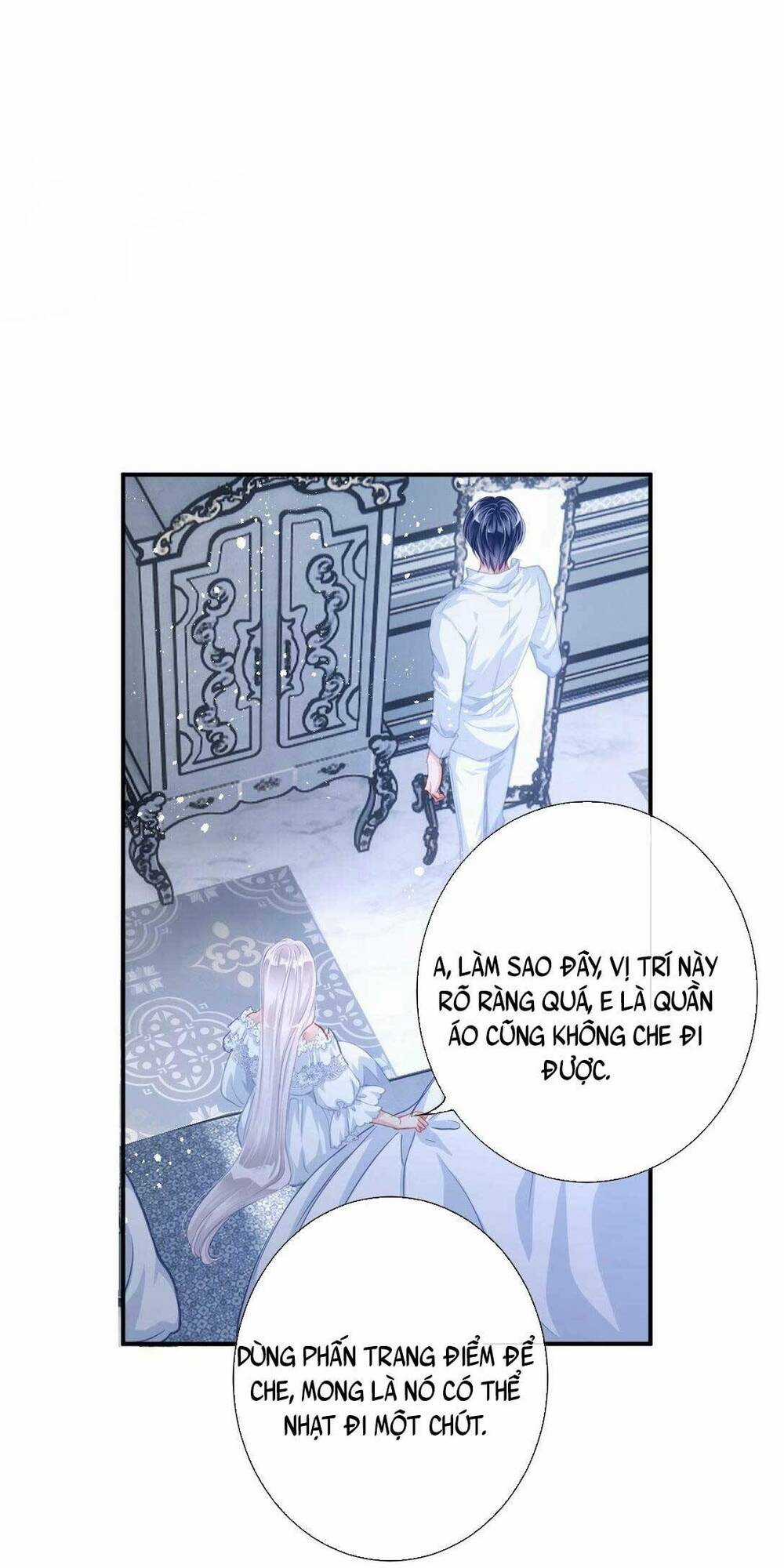 Hoàng Phi Có Chút Không Đúng Nha Chapter 4 trang 10