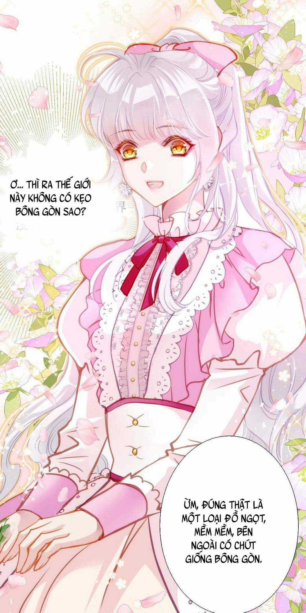 Hoàng Phi Có Chút Không Đúng Nha Chapter 4 trang 19