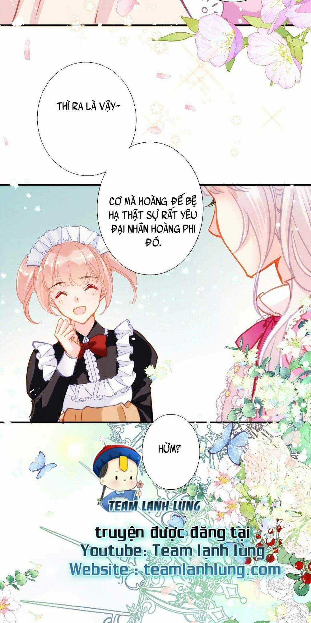 Hoàng Phi Có Chút Không Đúng Nha Chapter 4 trang 20