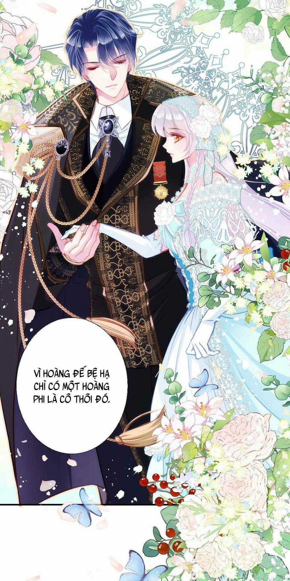 Hoàng Phi Có Chút Không Đúng Nha Chapter 4 trang 21