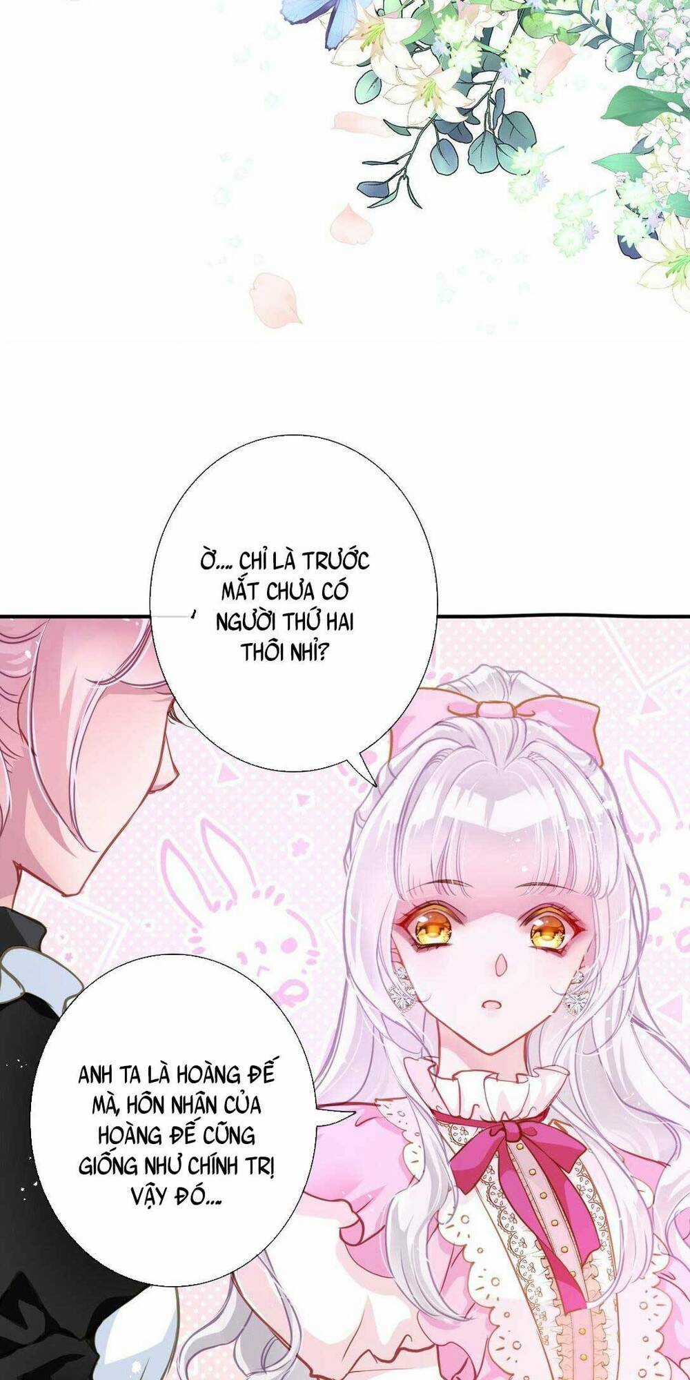 Hoàng Phi Có Chút Không Đúng Nha Chapter 4 trang 22