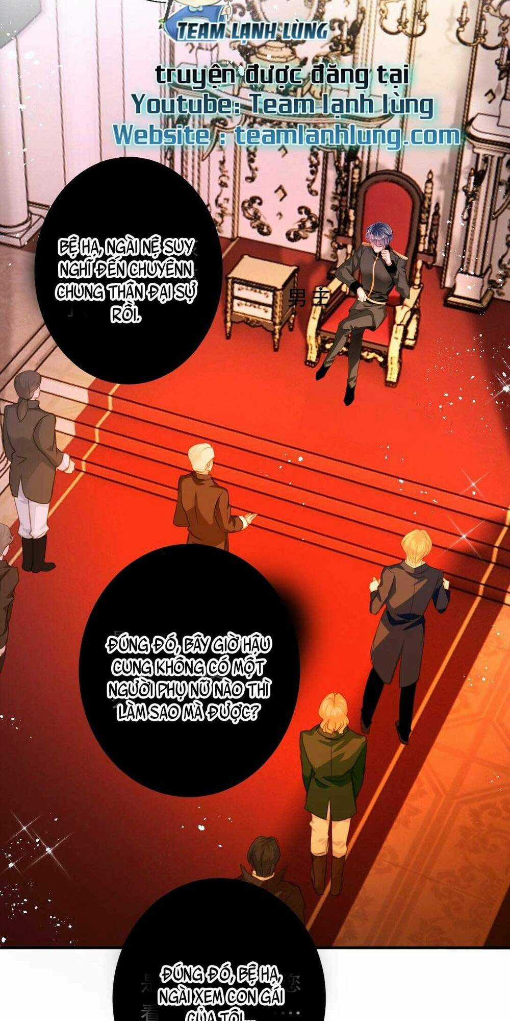 Hoàng Phi Có Chút Không Đúng Nha Chapter 4 trang 24