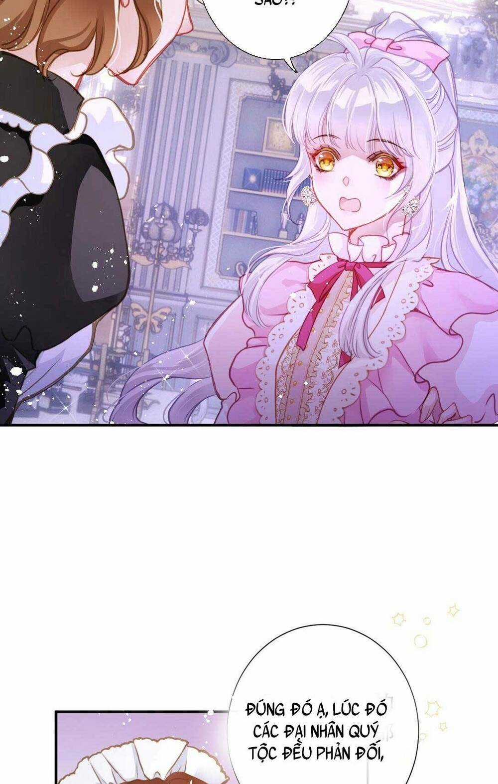 Hoàng Phi Có Chút Không Đúng Nha Chapter 4 trang 27