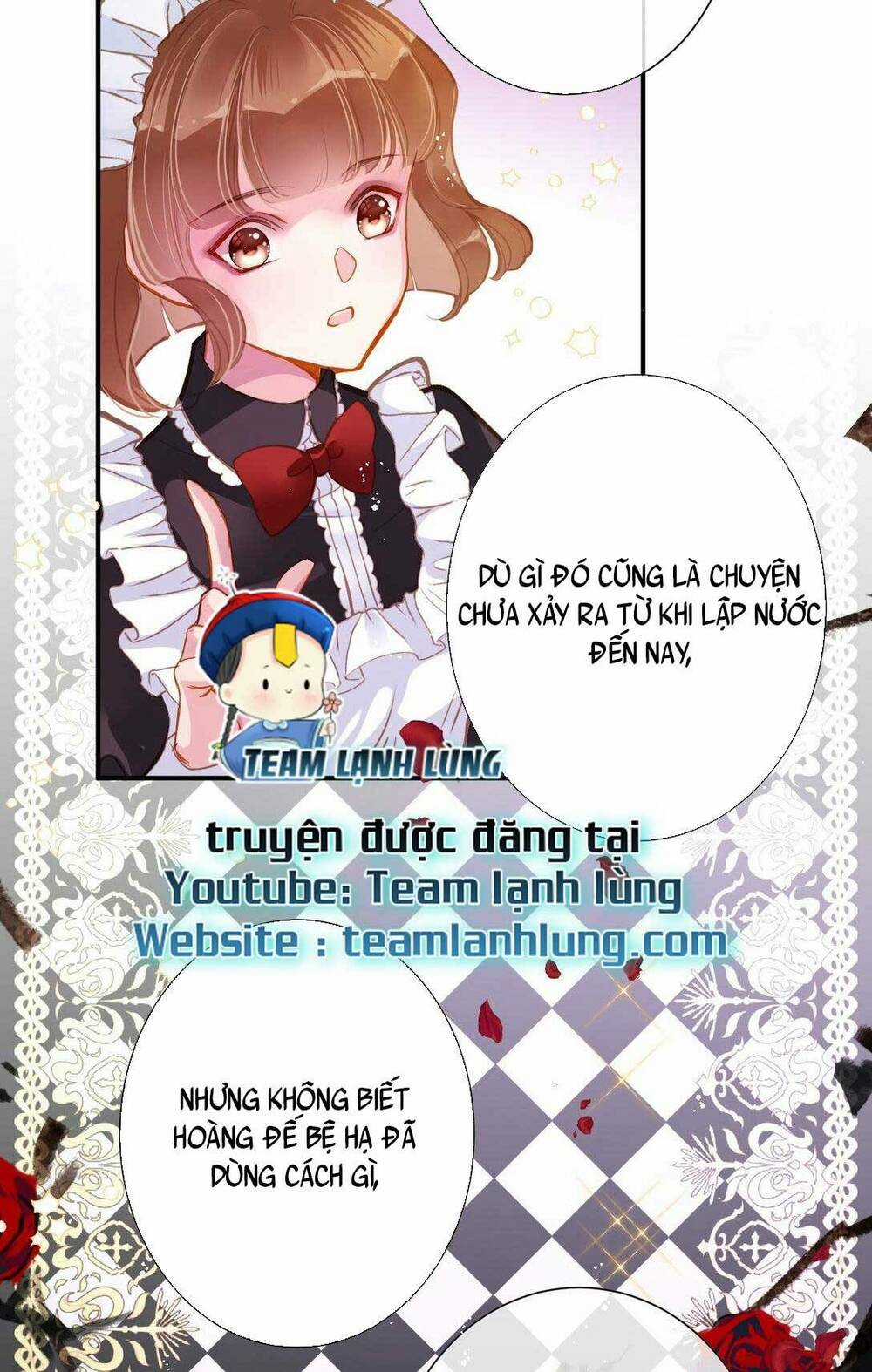 Hoàng Phi Có Chút Không Đúng Nha Chapter 4 trang 28