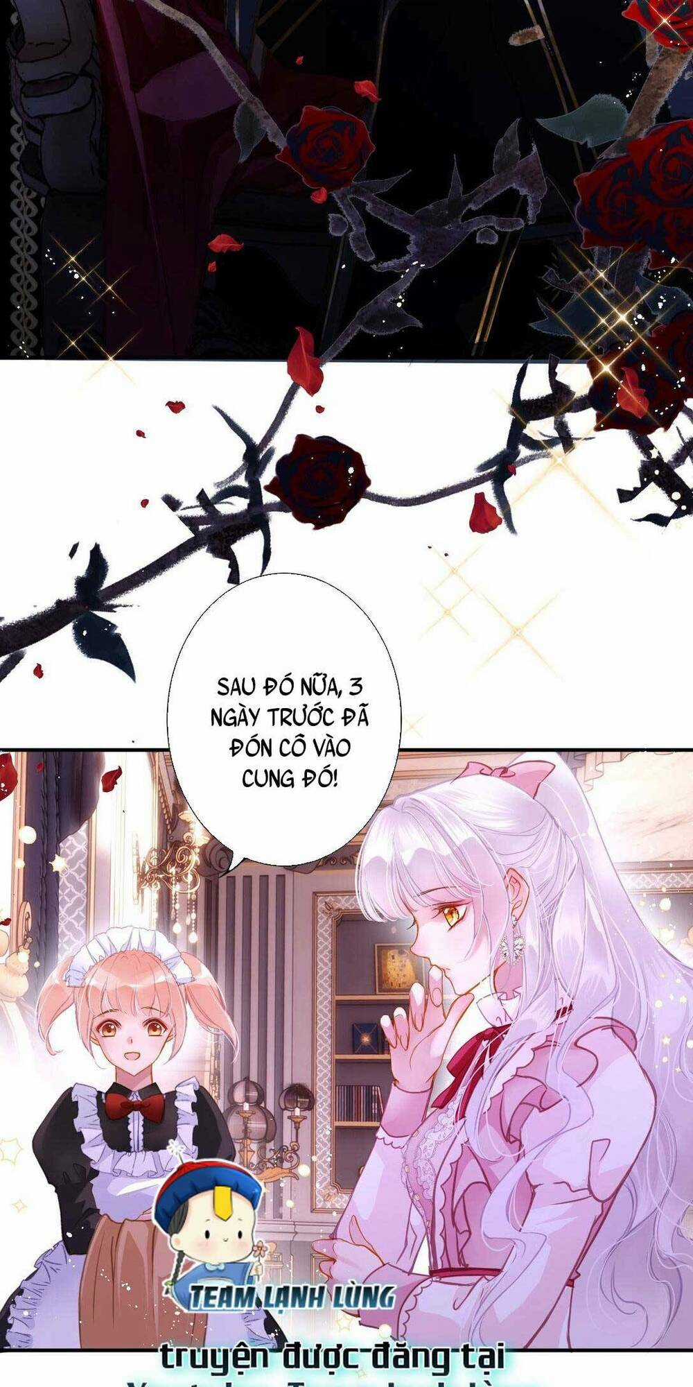 Hoàng Phi Có Chút Không Đúng Nha Chapter 4 trang 30