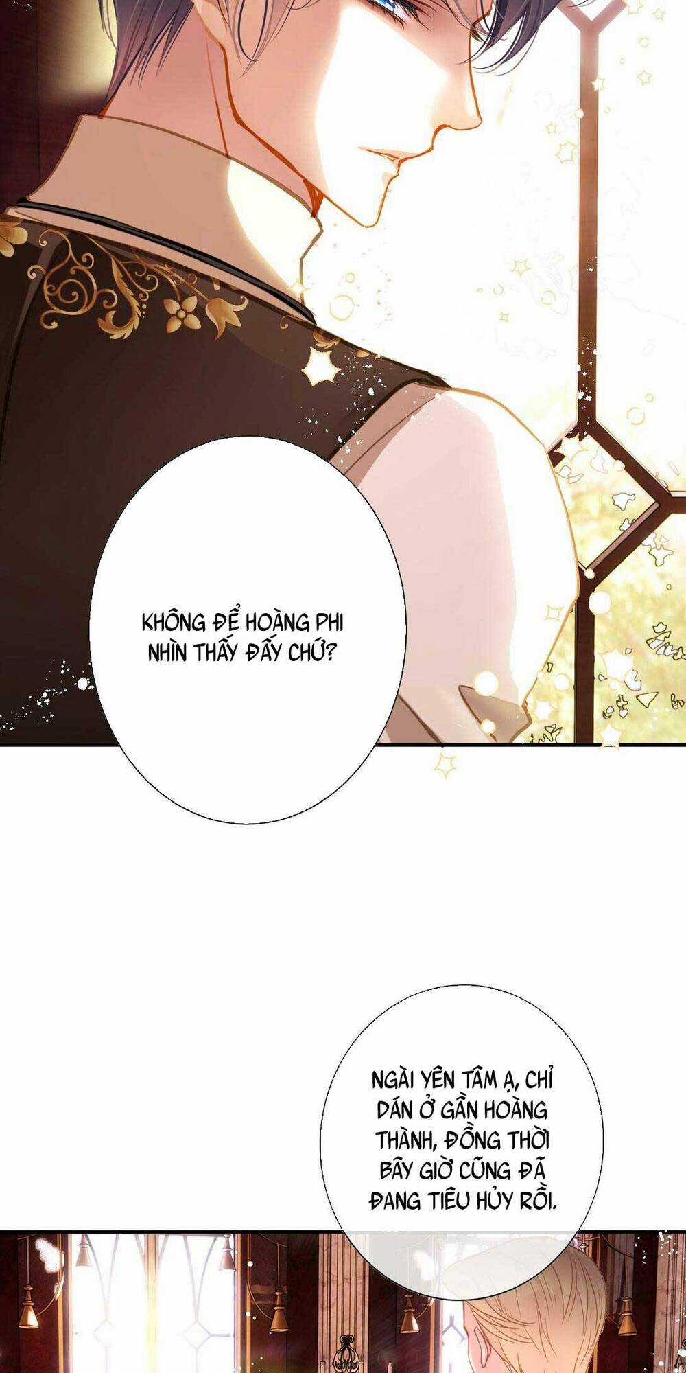 Hoàng Phi Có Chút Không Đúng Nha Chapter 4 trang 34