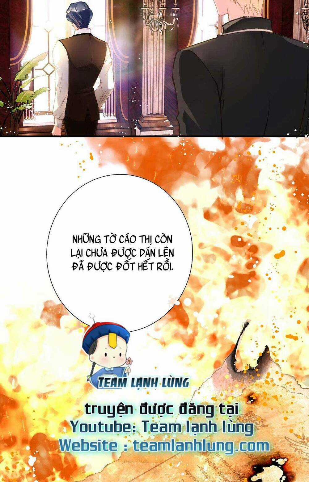 Hoàng Phi Có Chút Không Đúng Nha Chapter 4 trang 35