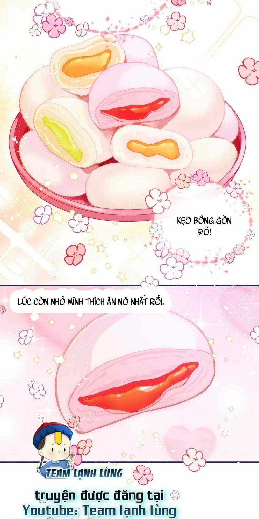 Hoàng Phi Có Chút Không Đúng Nha Chapter 4 trang 5