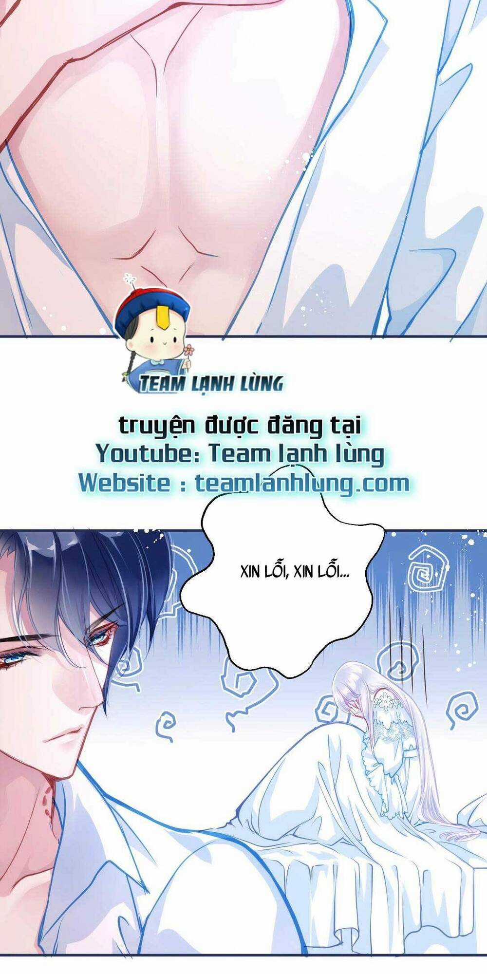 Hoàng Phi Có Chút Không Đúng Nha Chapter 4 trang 8
