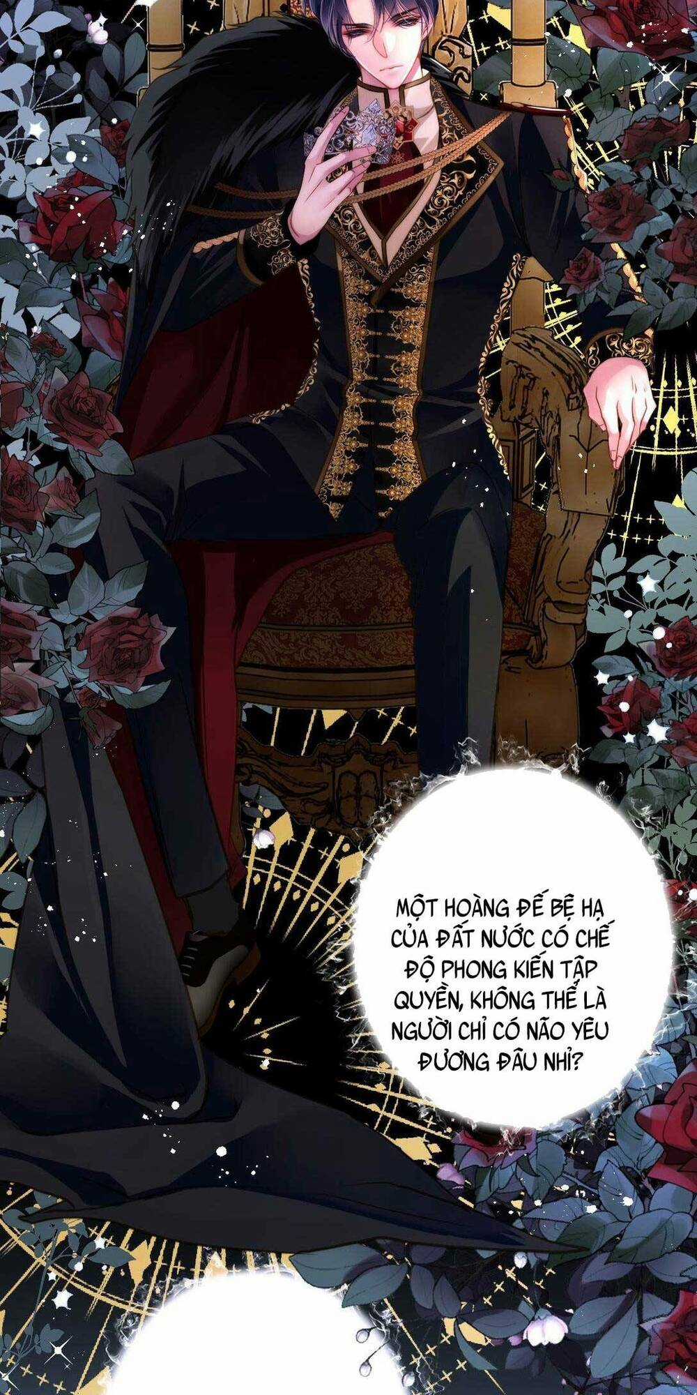 Hoàng Phi Có Chút Không Đúng Nha Chapter 5 trang 10