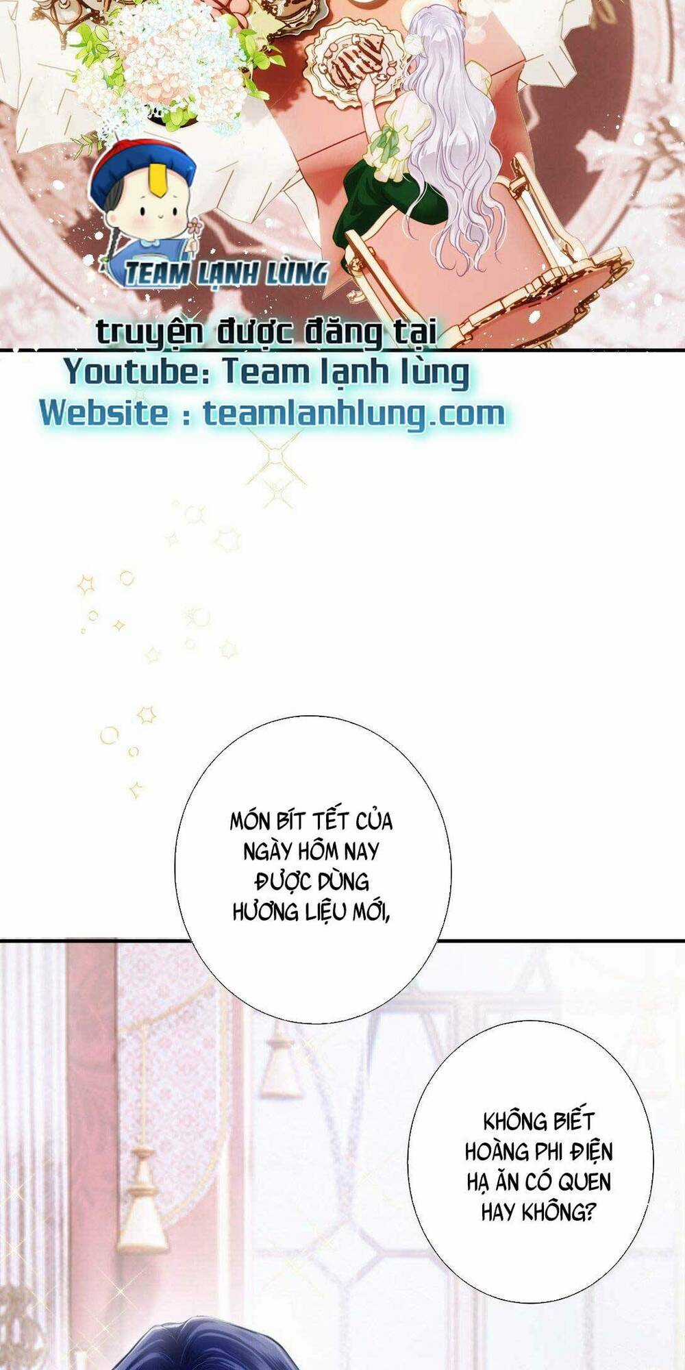 Hoàng Phi Có Chút Không Đúng Nha Chapter 5 trang 14