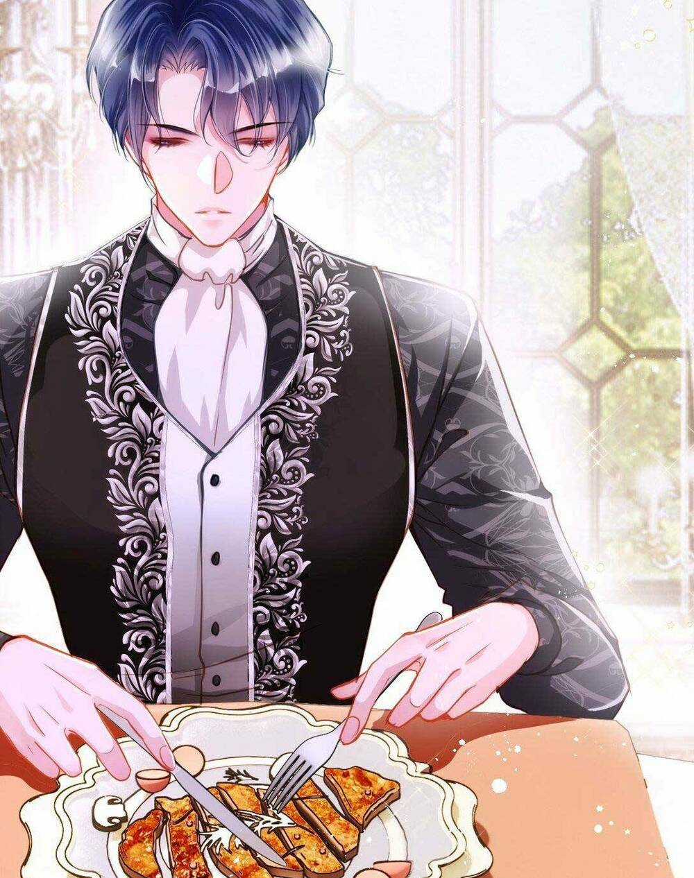 Hoàng Phi Có Chút Không Đúng Nha Chapter 5 trang 15