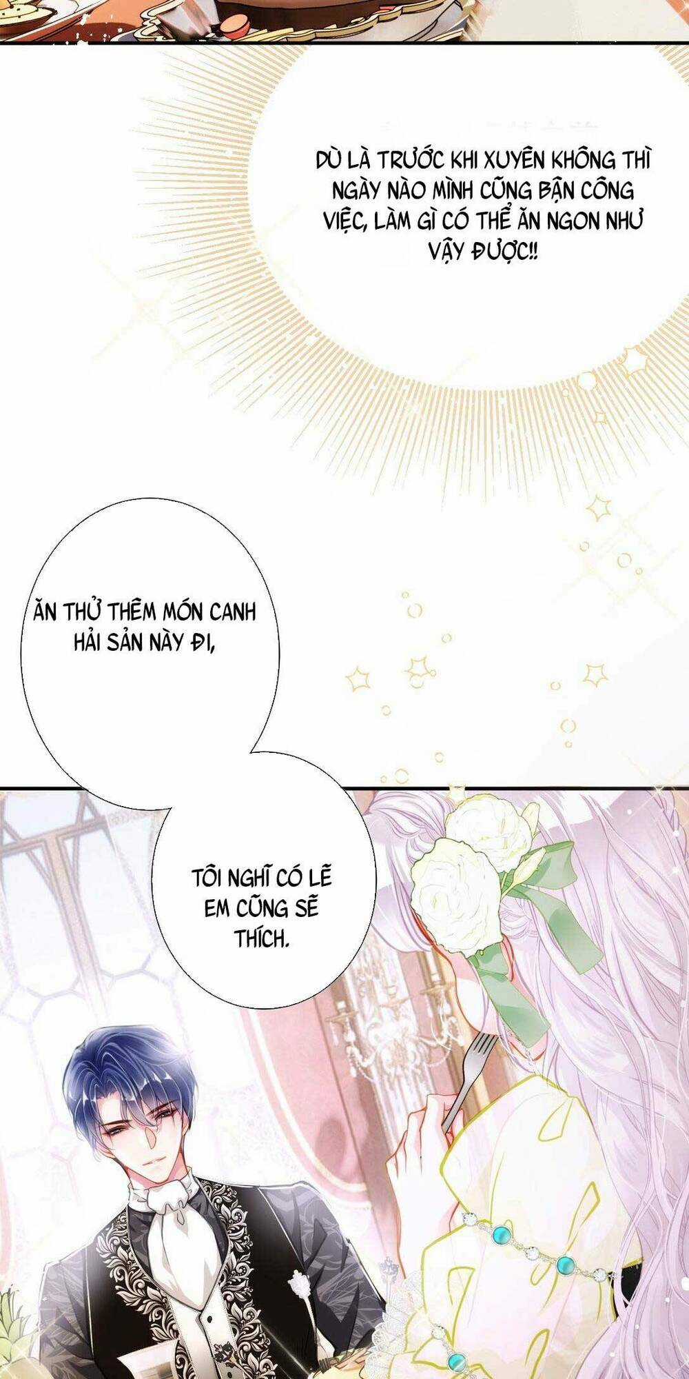 Hoàng Phi Có Chút Không Đúng Nha Chapter 5 trang 18