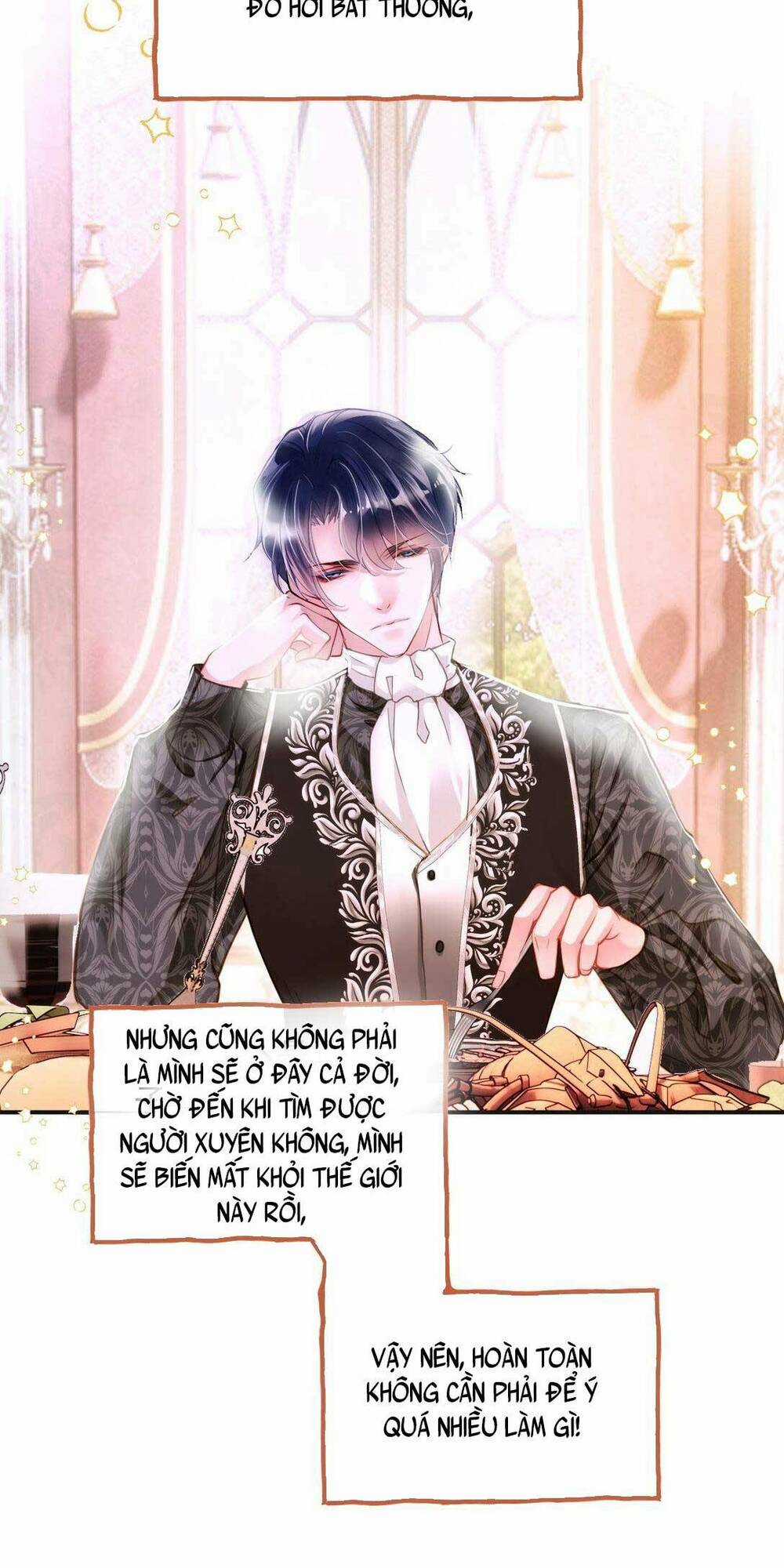 Hoàng Phi Có Chút Không Đúng Nha Chapter 5 trang 20