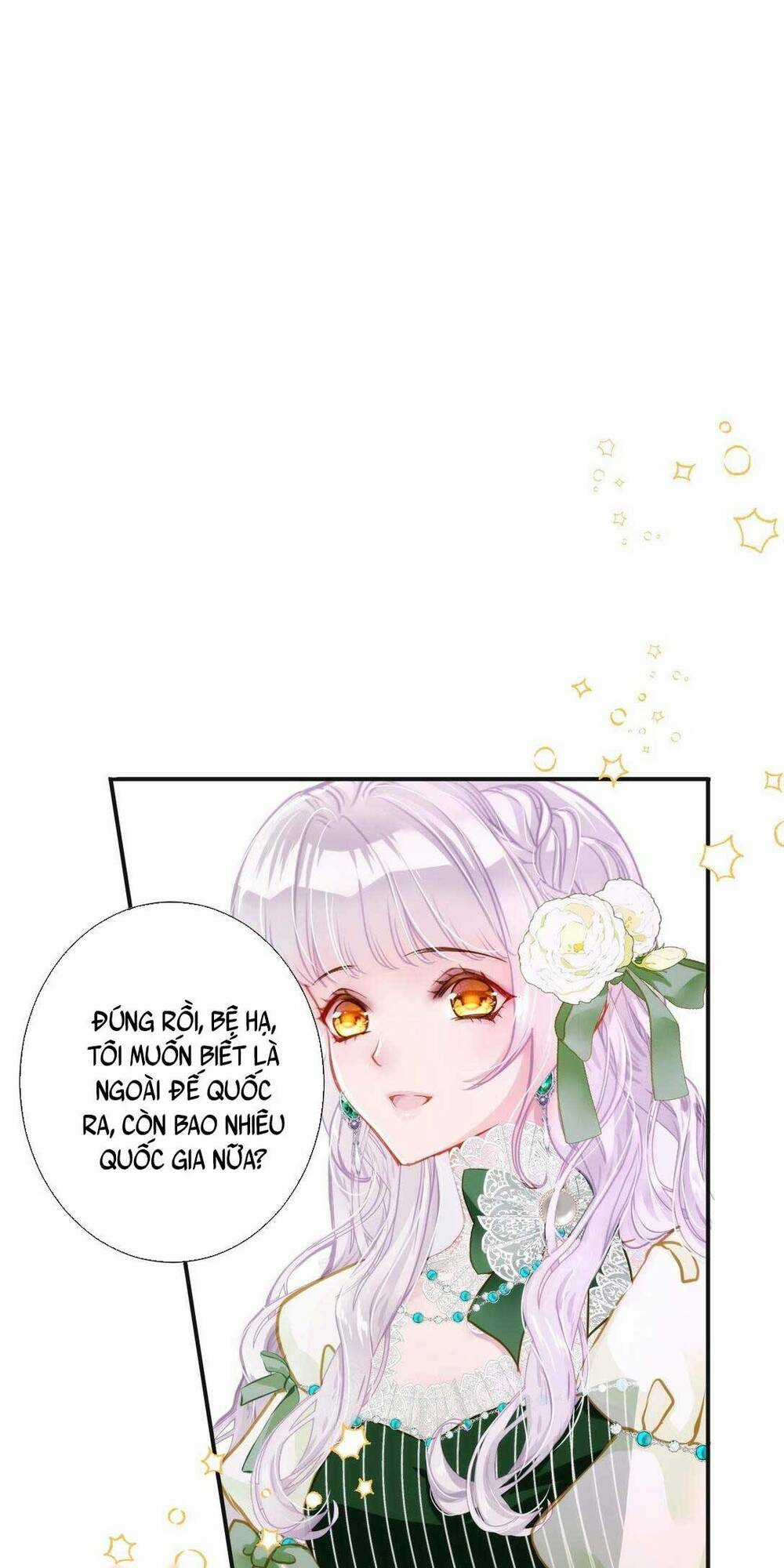 Hoàng Phi Có Chút Không Đúng Nha Chapter 5 trang 21