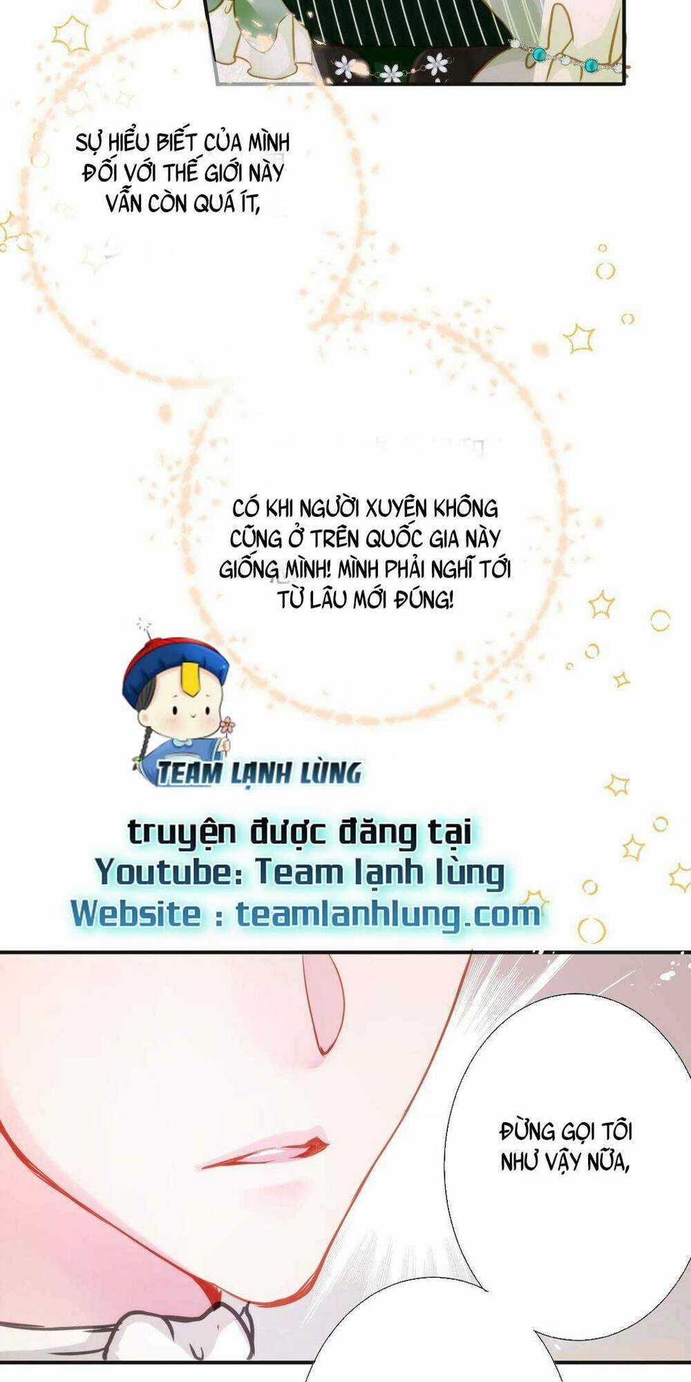 Hoàng Phi Có Chút Không Đúng Nha Chapter 5 trang 22