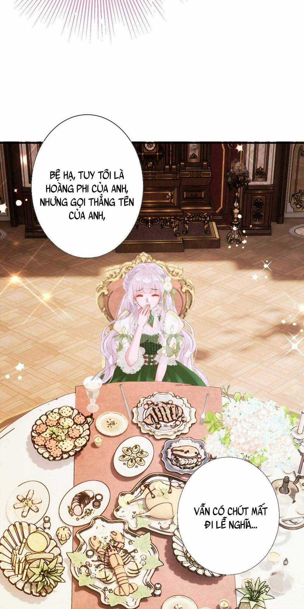 Hoàng Phi Có Chút Không Đúng Nha Chapter 5 trang 25