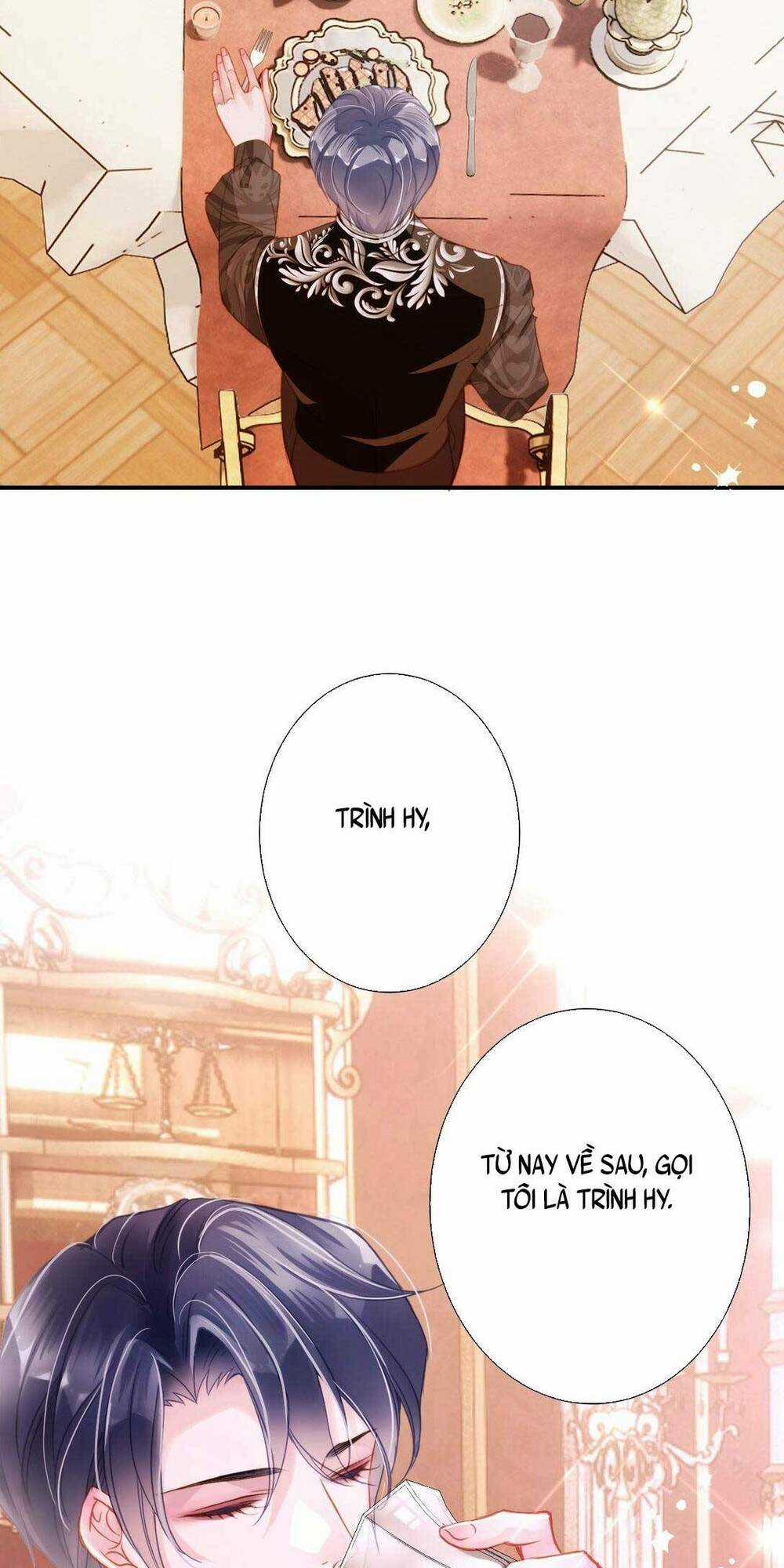 Hoàng Phi Có Chút Không Đúng Nha Chapter 5 trang 26