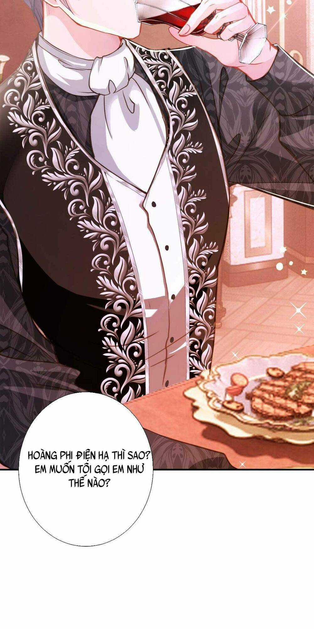 Hoàng Phi Có Chút Không Đúng Nha Chapter 5 trang 27