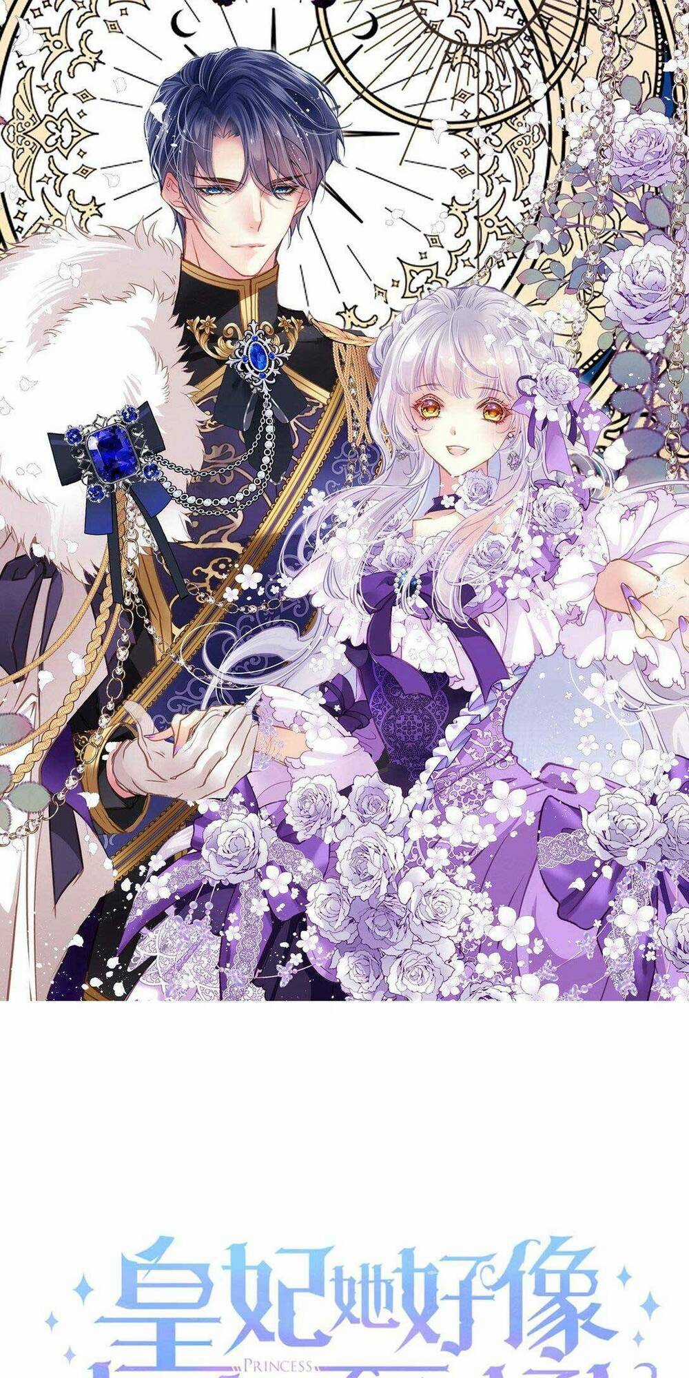 Hoàng Phi Có Chút Không Đúng Nha Chapter 5 trang 3