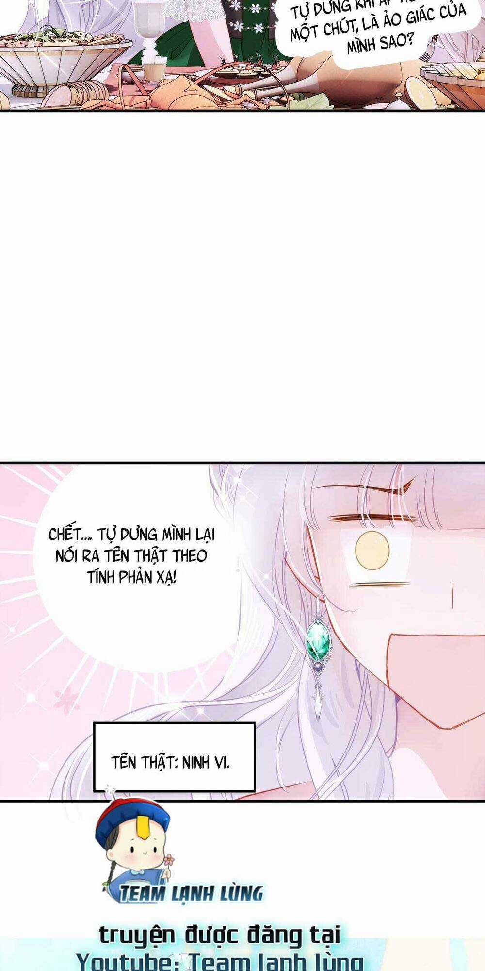 Hoàng Phi Có Chút Không Đúng Nha Chapter 5 trang 31