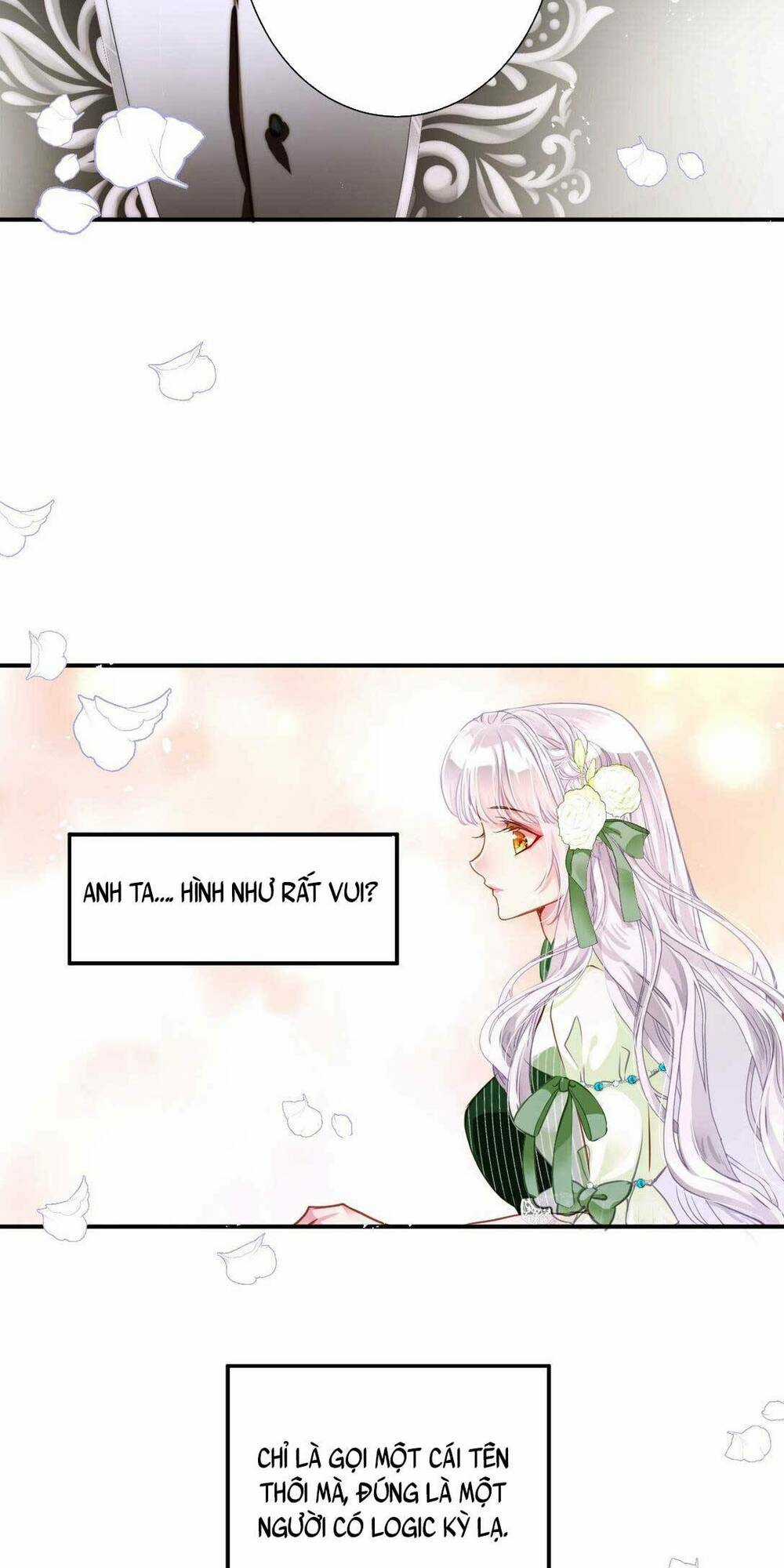 Hoàng Phi Có Chút Không Đúng Nha Chapter 5 trang 33