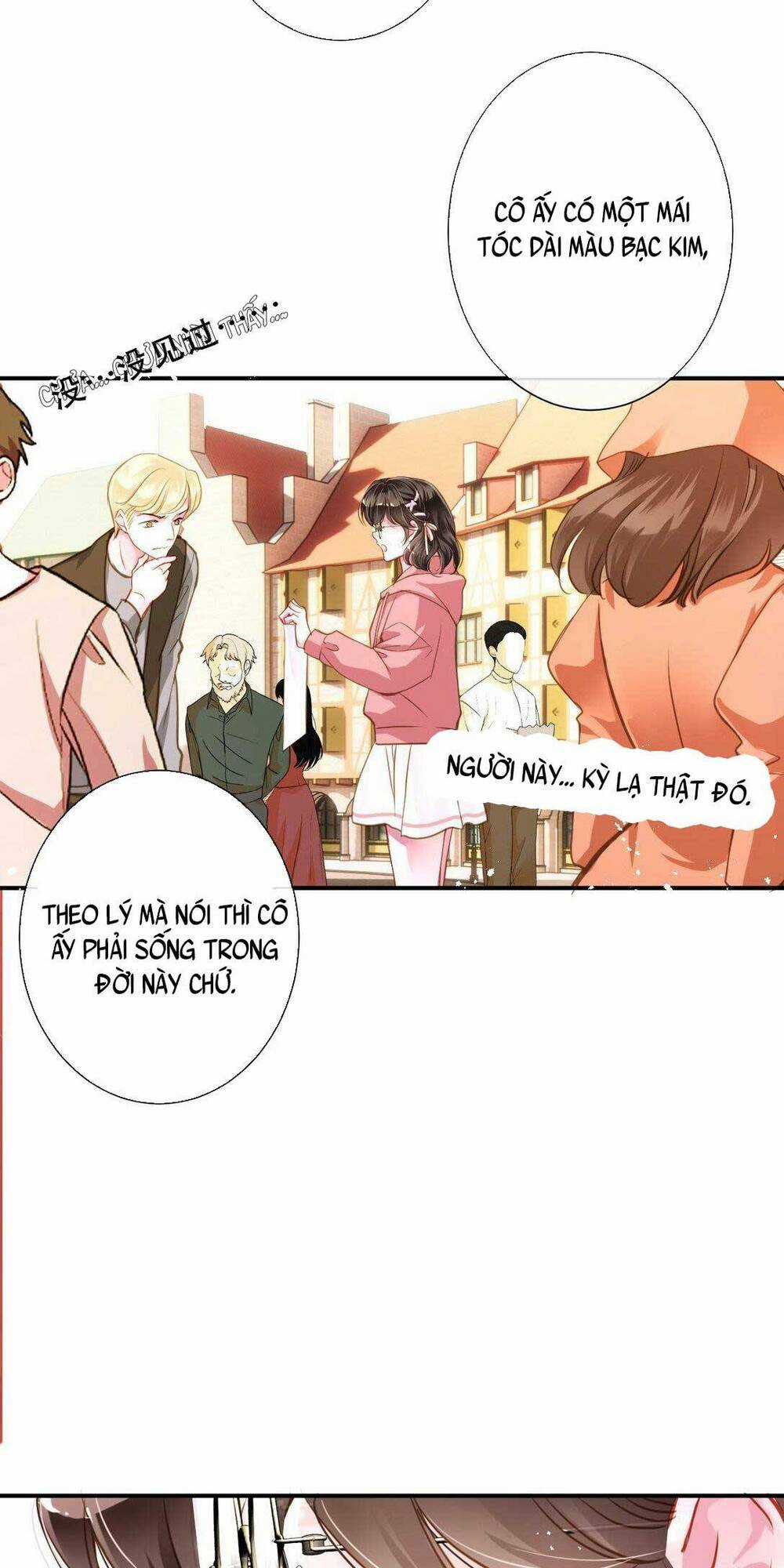 Hoàng Phi Có Chút Không Đúng Nha Chapter 5 trang 36